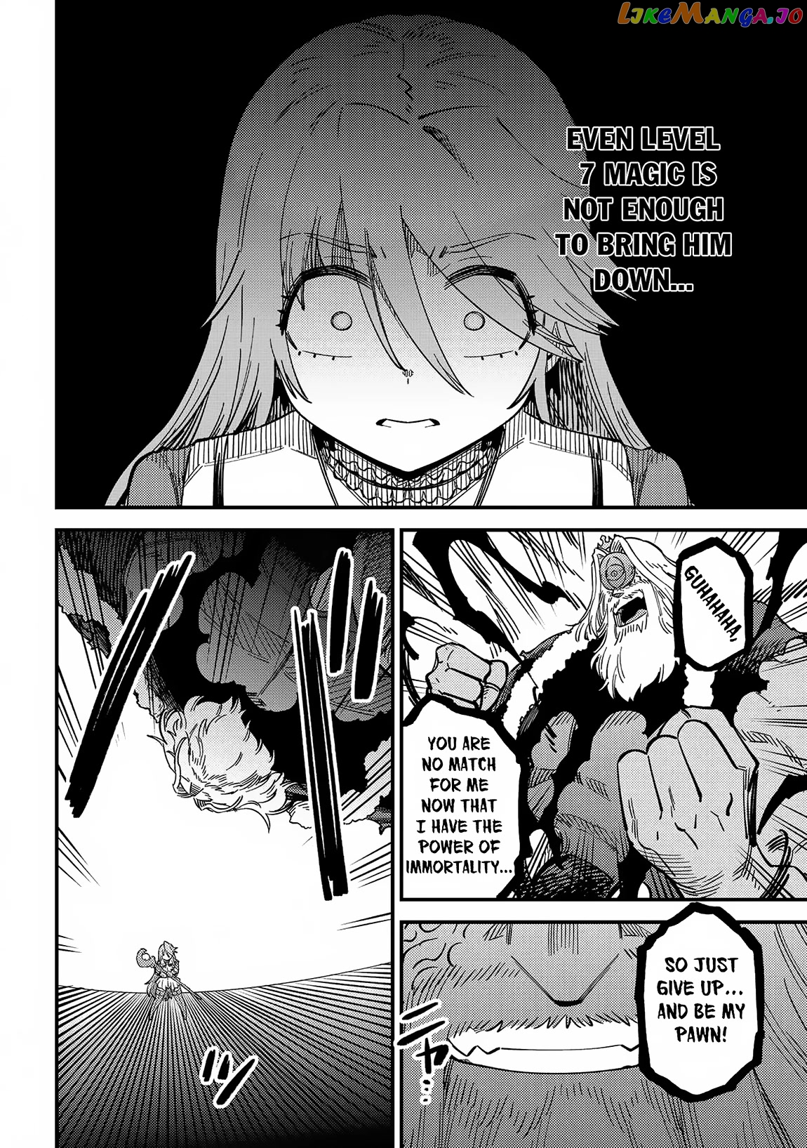 Kaifuku Jutsushi No Yarinaoshi chapter 55 - page 15