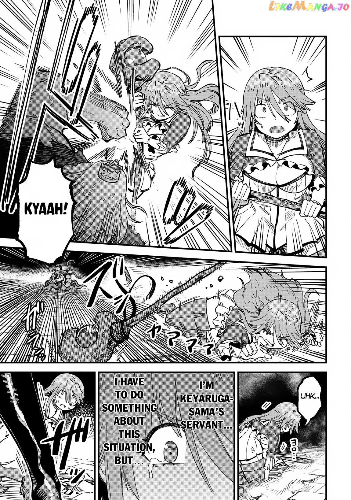 Kaifuku Jutsushi No Yarinaoshi chapter 55 - page 16