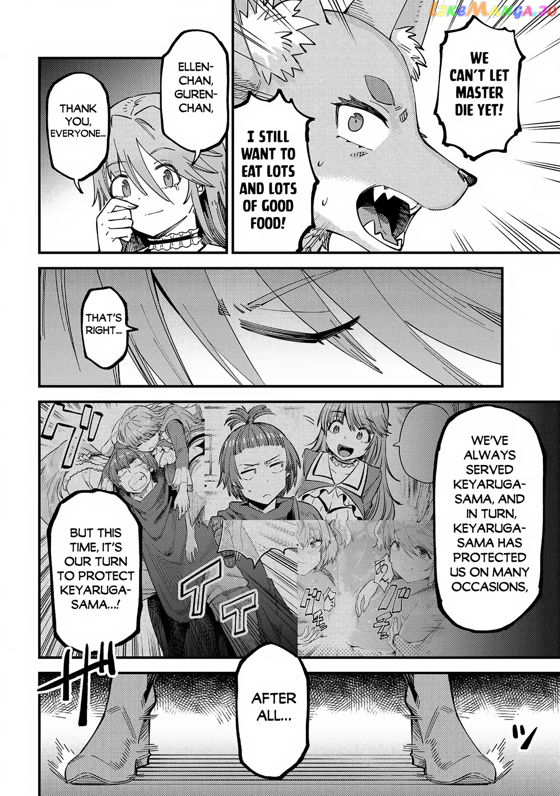 Kaifuku Jutsushi No Yarinaoshi chapter 55 - page 19