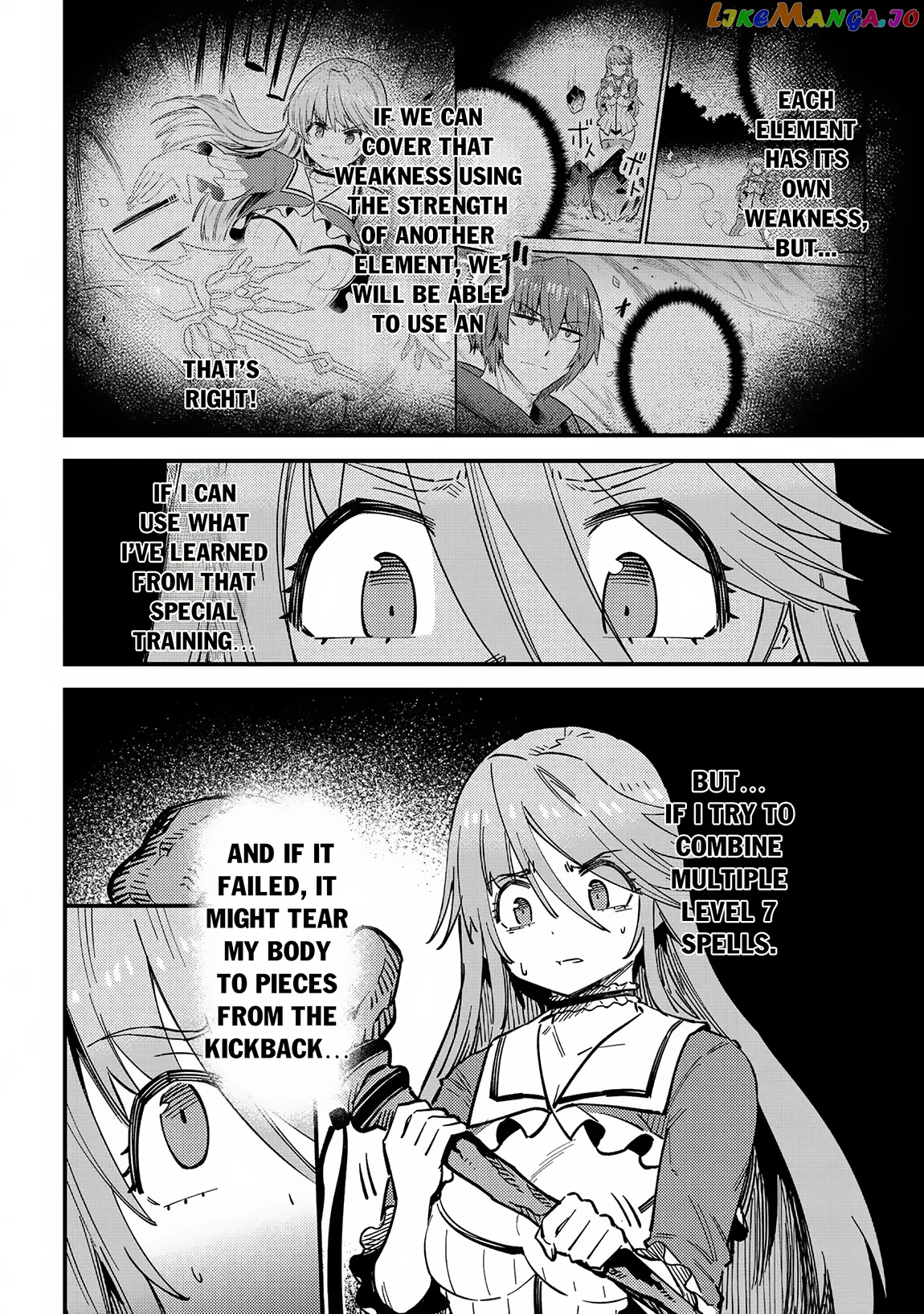 Kaifuku Jutsushi No Yarinaoshi chapter 55 - page 23