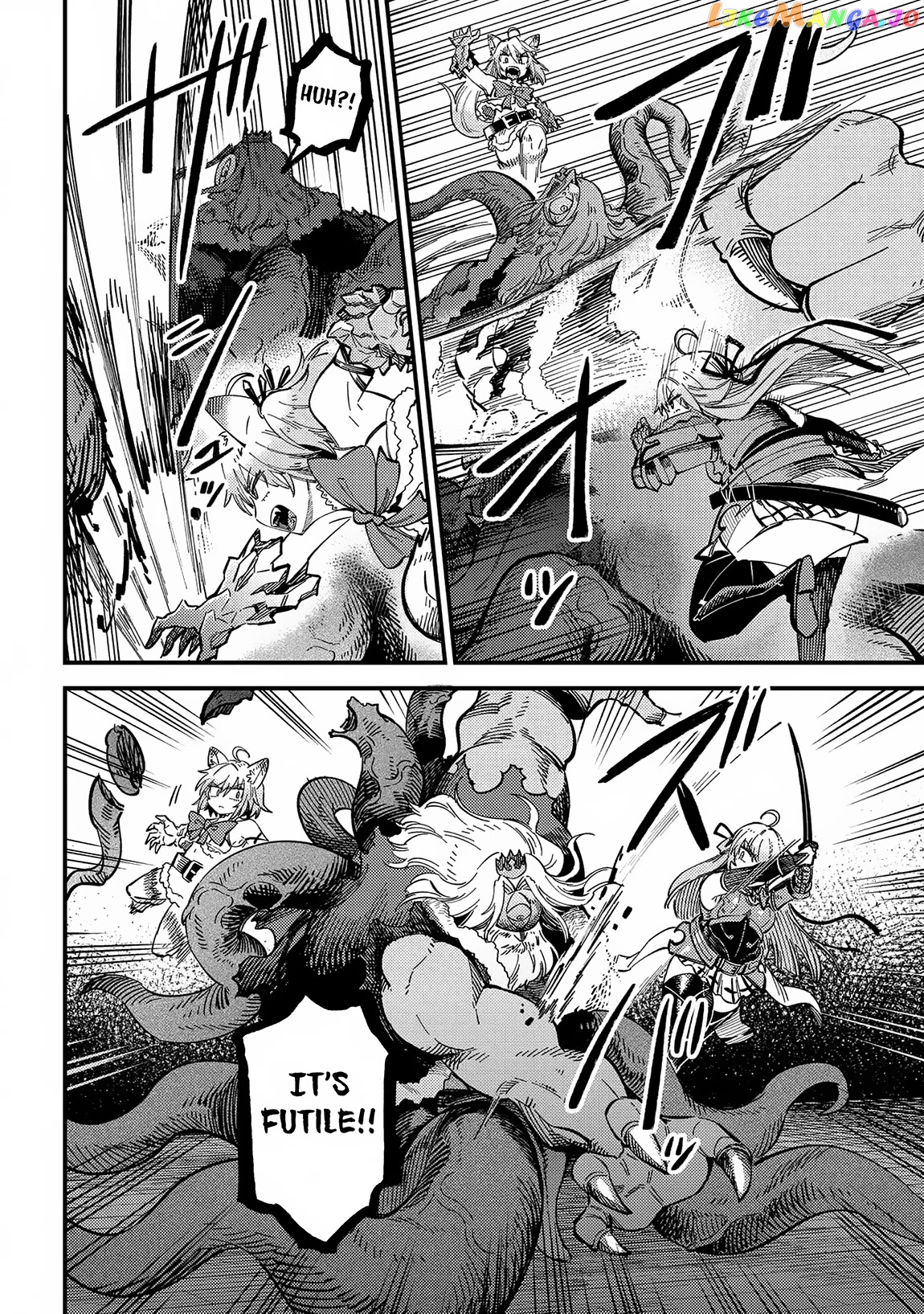 Kaifuku Jutsushi No Yarinaoshi chapter 55 - page 25