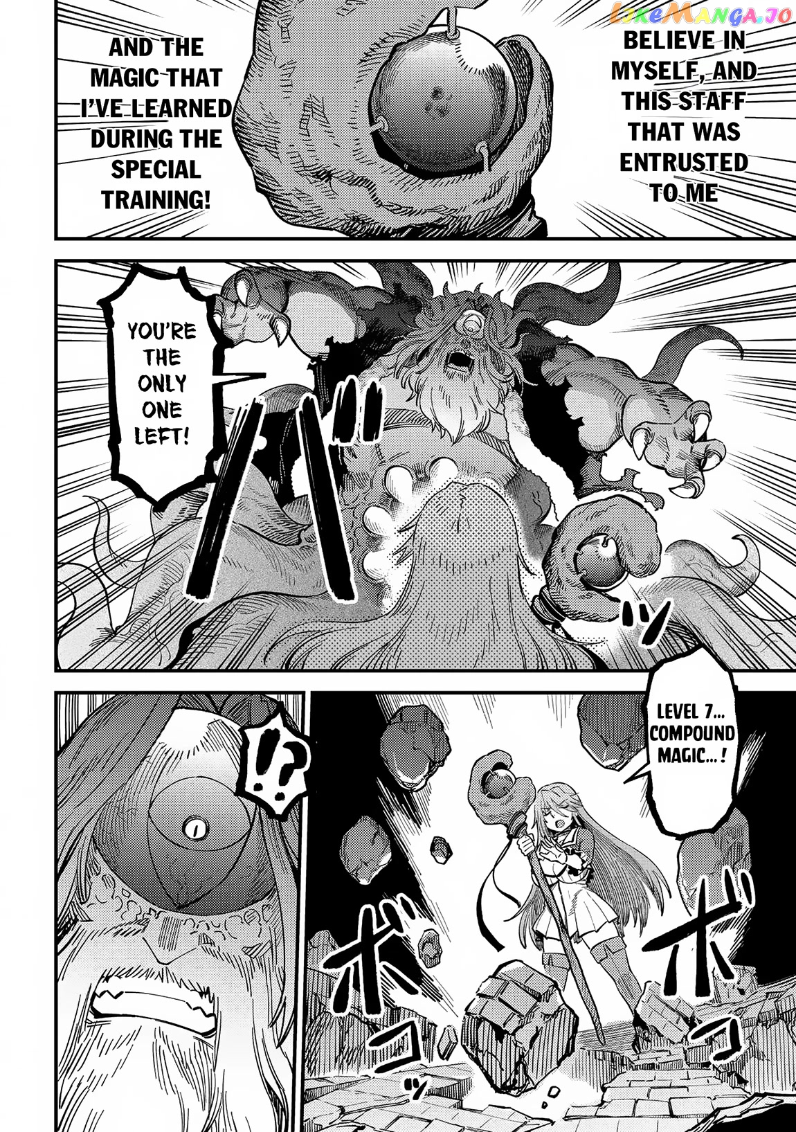 Kaifuku Jutsushi No Yarinaoshi chapter 55 - page 29