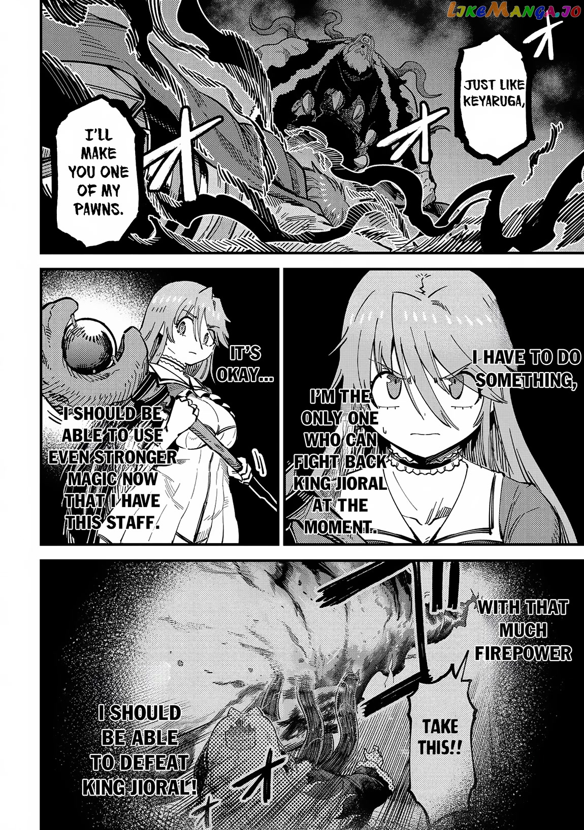 Kaifuku Jutsushi No Yarinaoshi chapter 55 - page 3
