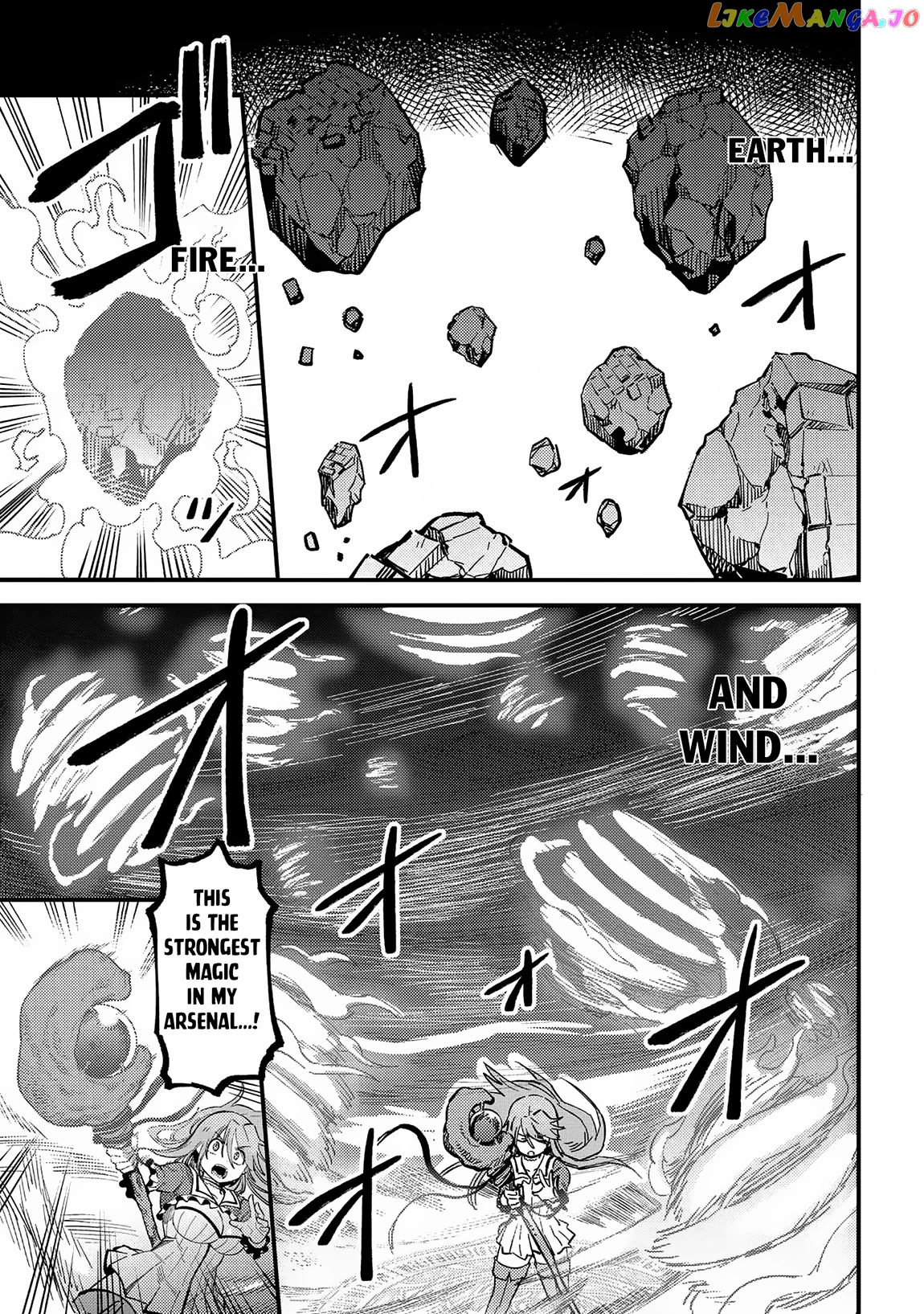 Kaifuku Jutsushi No Yarinaoshi chapter 55 - page 30