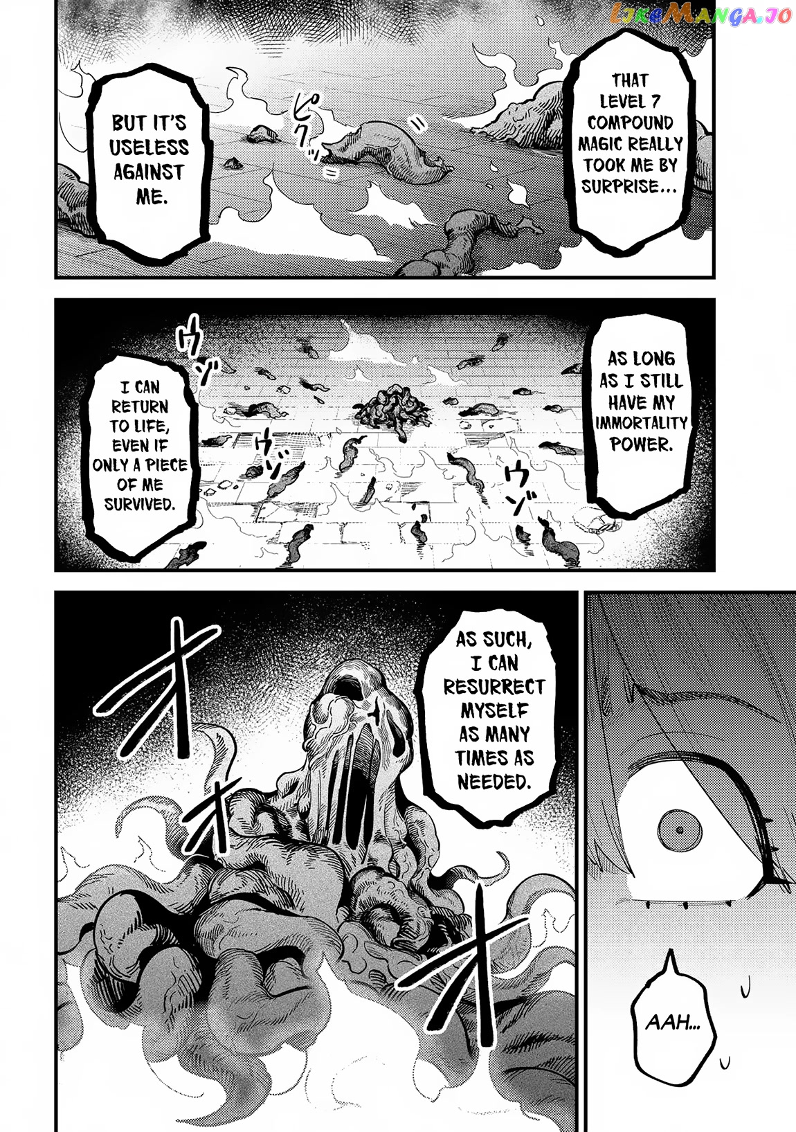 Kaifuku Jutsushi No Yarinaoshi chapter 55 - page 34