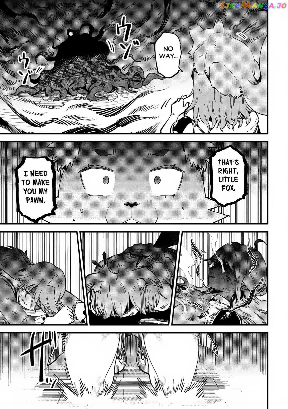 Kaifuku Jutsushi No Yarinaoshi chapter 55 - page 35