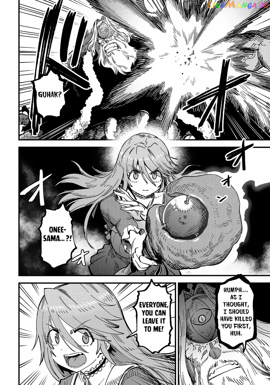 Kaifuku Jutsushi No Yarinaoshi chapter 55 - page 5