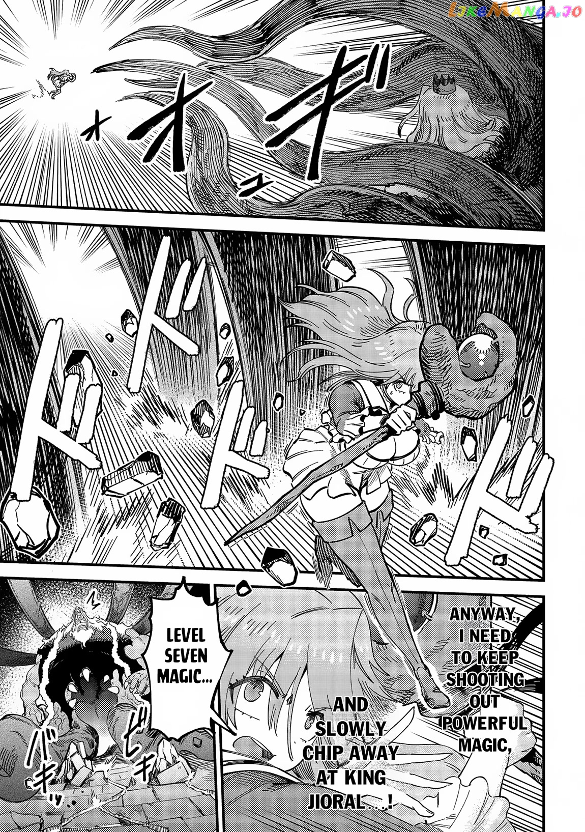 Kaifuku Jutsushi No Yarinaoshi chapter 55 - page 6