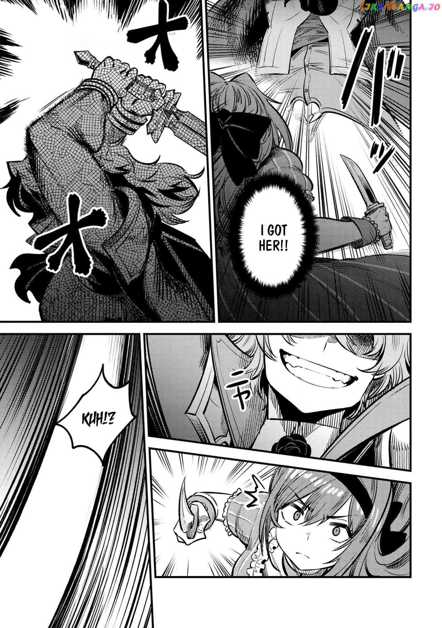 Kaifuku Jutsushi No Yarinaoshi chapter 23.1 - page 10