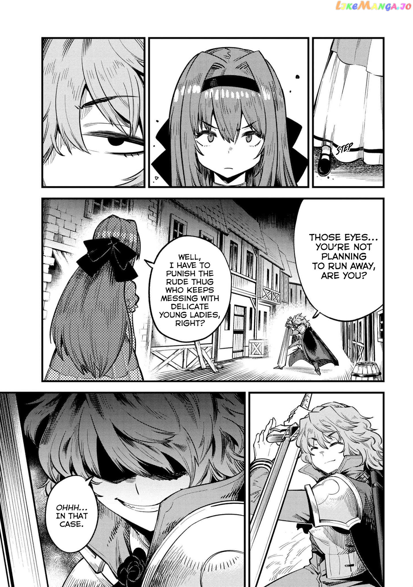 Kaifuku Jutsushi No Yarinaoshi chapter 23.1 - page 2