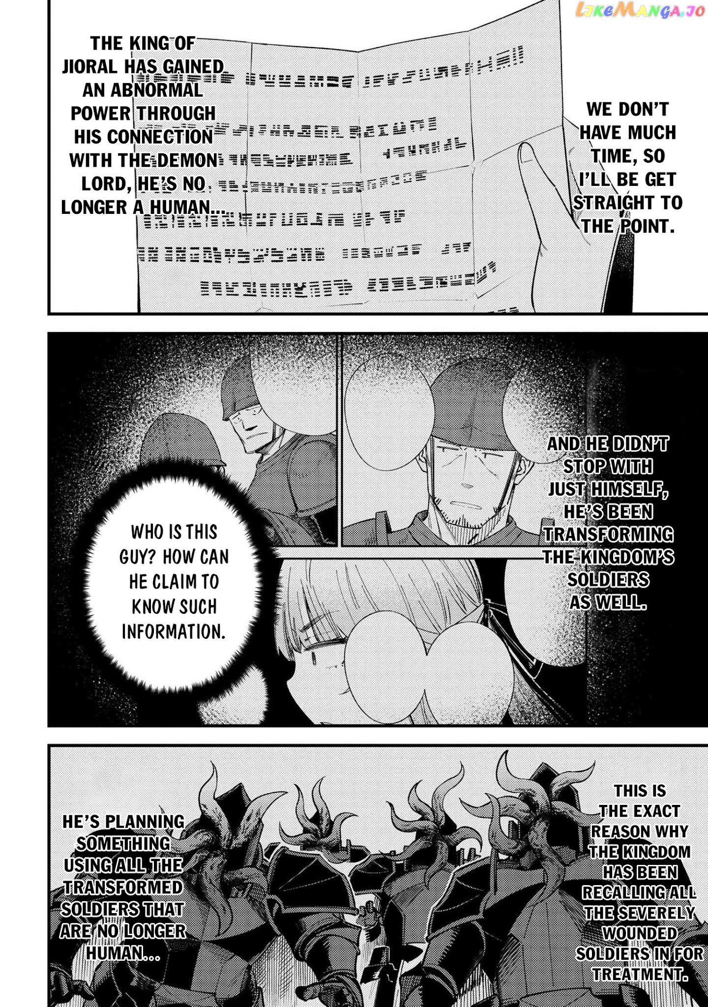 Kaifuku Jutsushi No Yarinaoshi chapter 38.2 - page 11