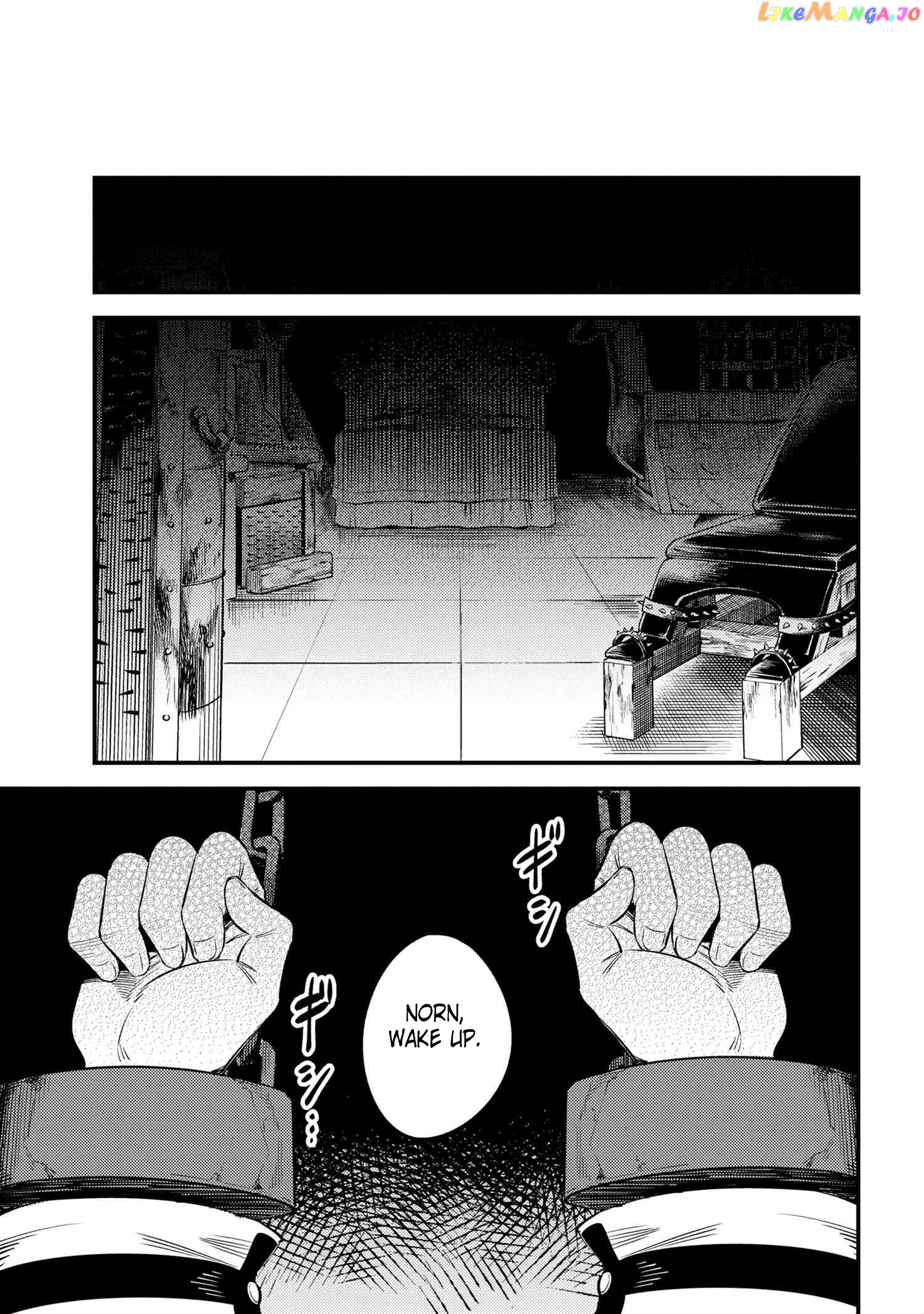 Kaifuku Jutsushi No Yarinaoshi chapter 29.2 - page 10
