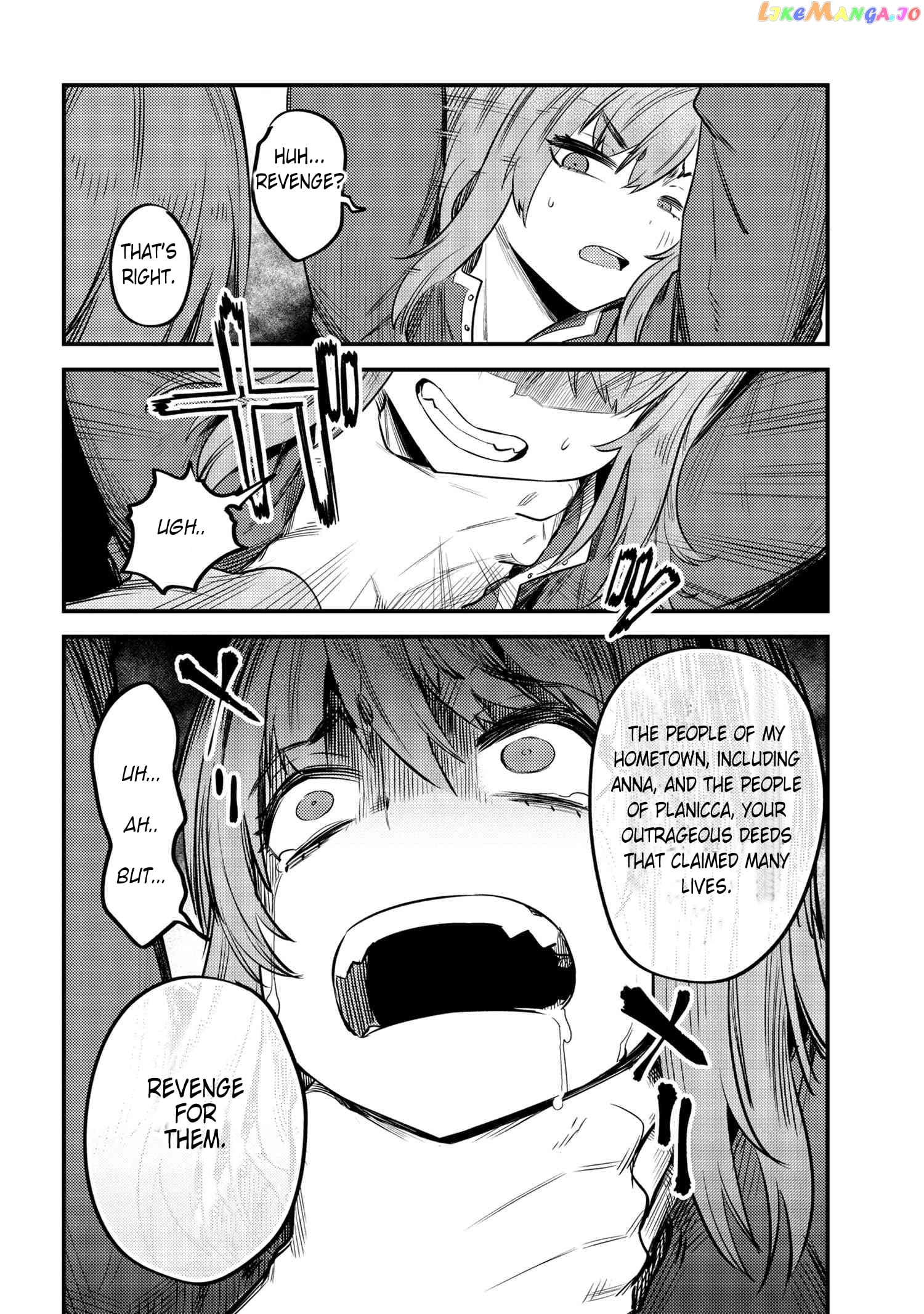 Kaifuku Jutsushi No Yarinaoshi chapter 29.2 - page 15