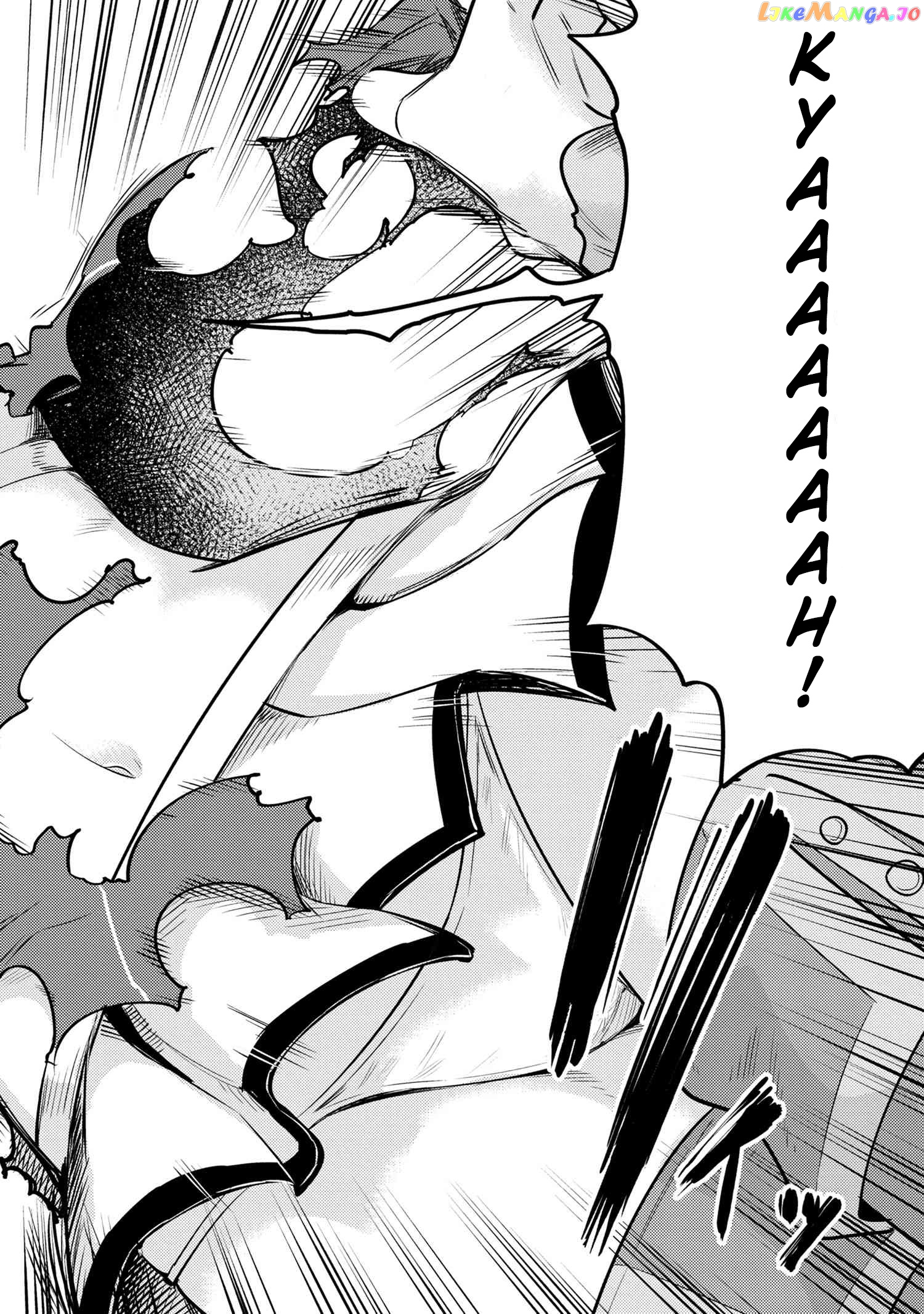 Kaifuku Jutsushi No Yarinaoshi chapter 29.2 - page 17
