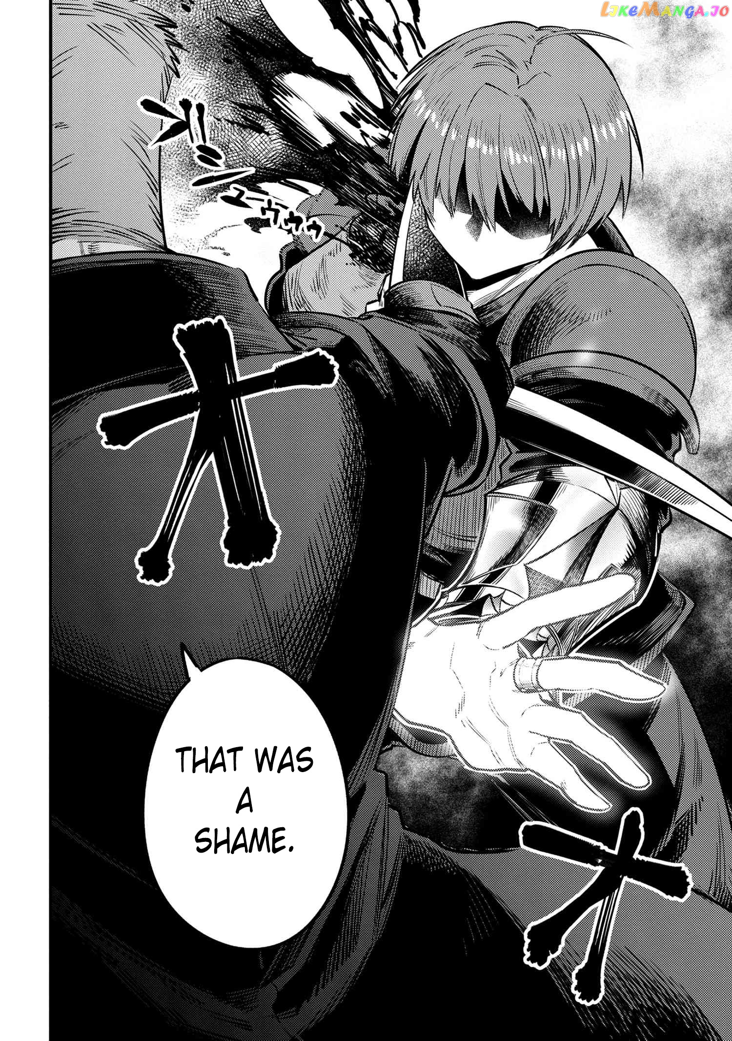 Kaifuku Jutsushi No Yarinaoshi chapter 29.2 - page 3
