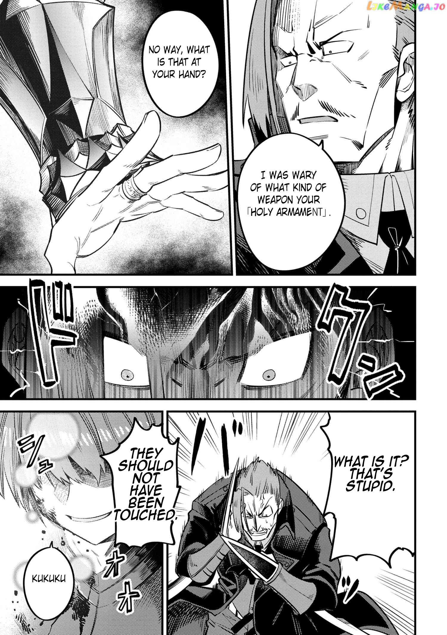 Kaifuku Jutsushi No Yarinaoshi chapter 29.2 - page 4