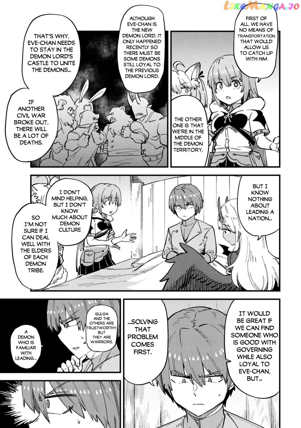 Kaifuku Jutsushi No Yarinaoshi chapter 47 - page 10