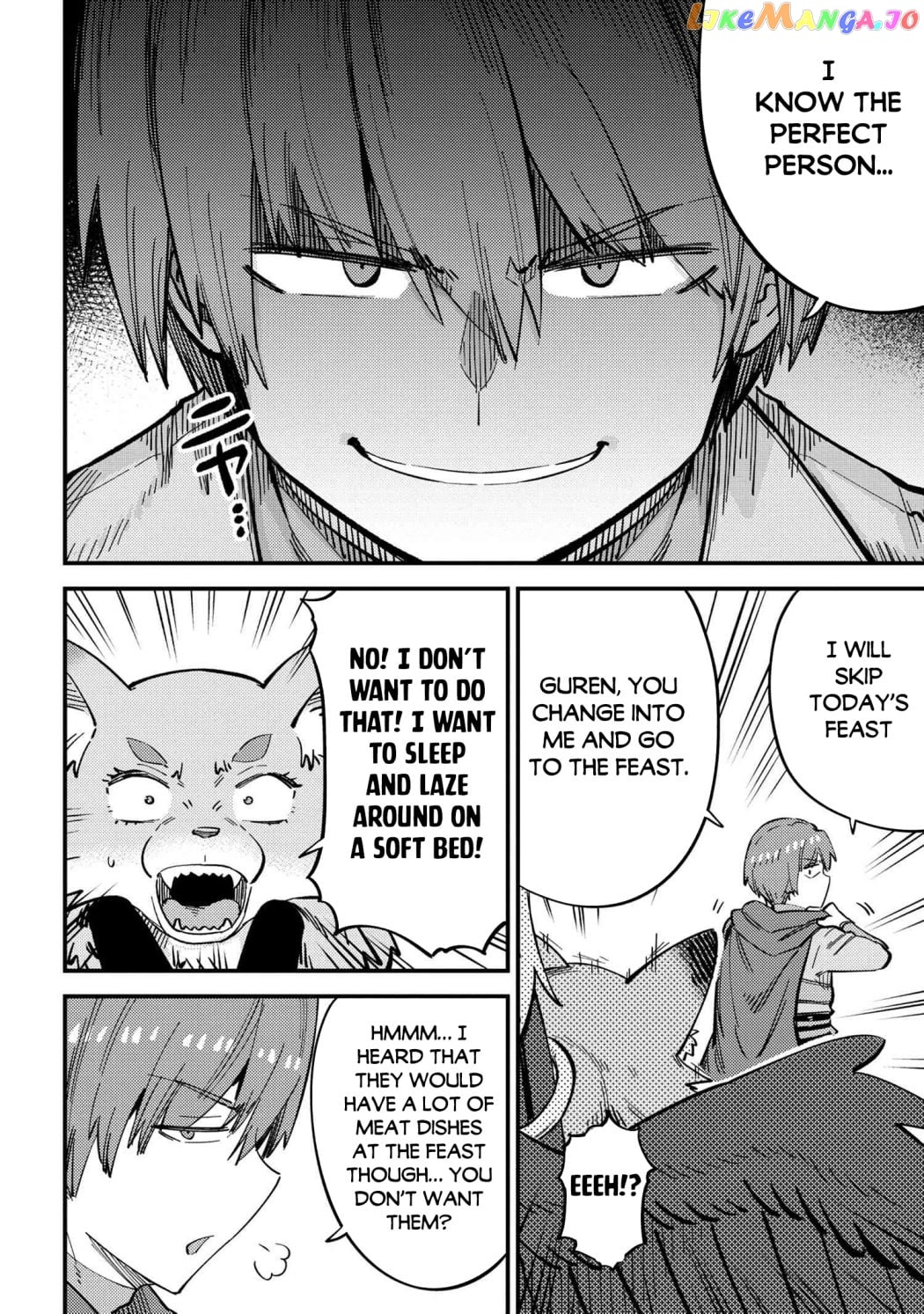 Kaifuku Jutsushi No Yarinaoshi chapter 47 - page 11