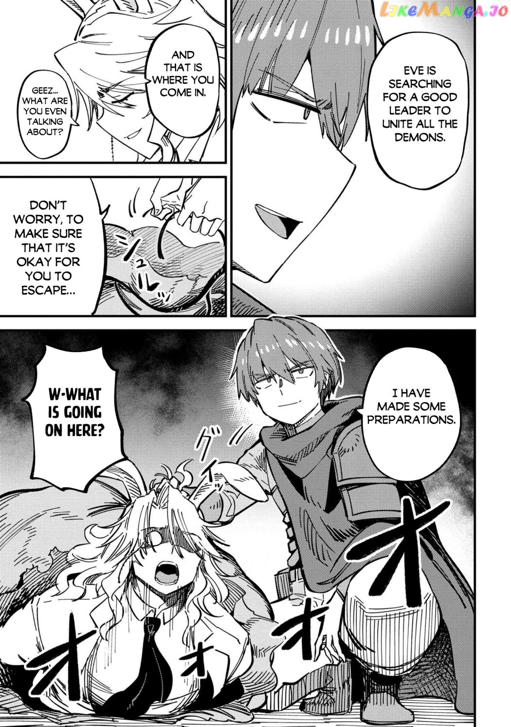 Kaifuku Jutsushi No Yarinaoshi chapter 47 - page 16