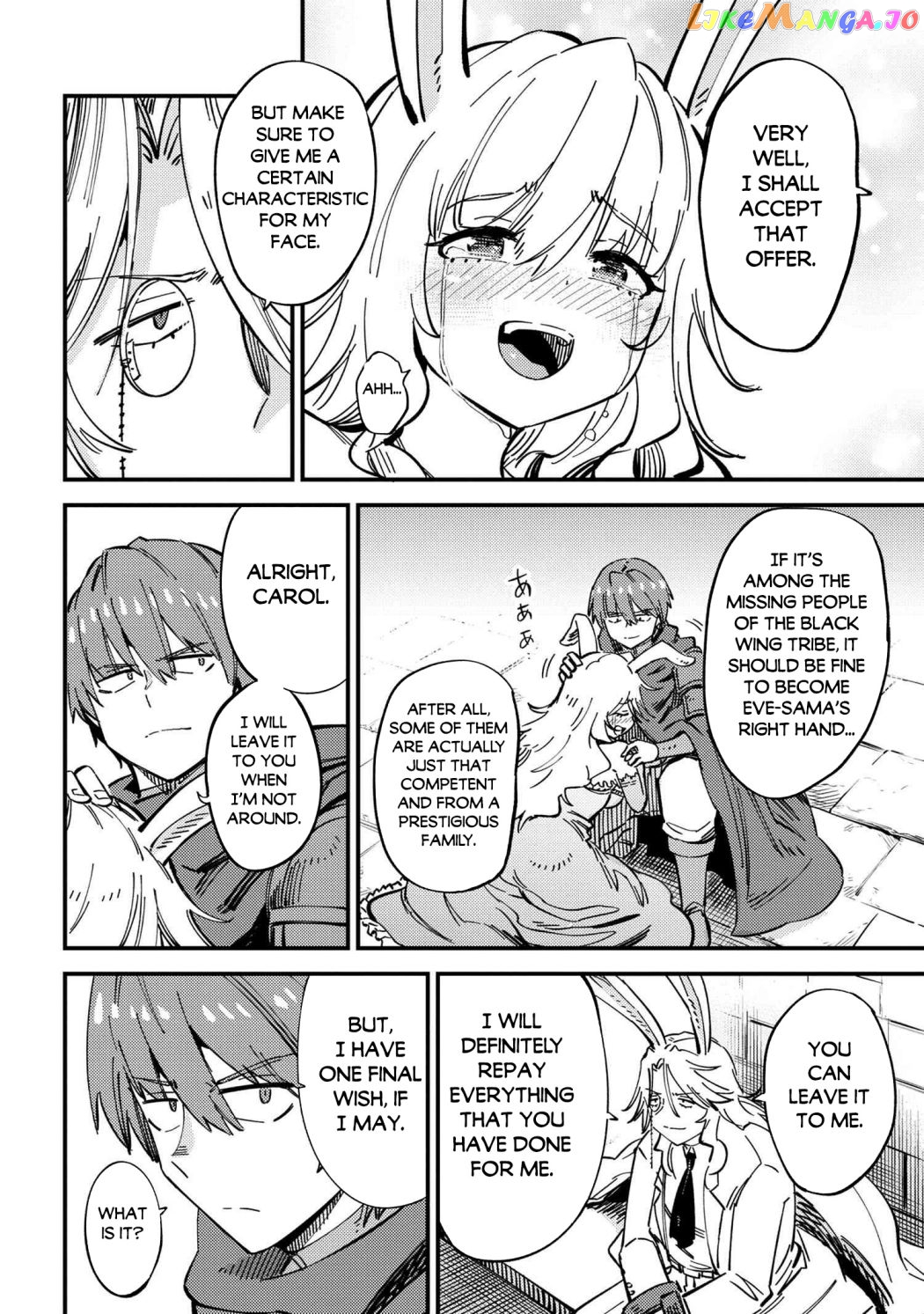 Kaifuku Jutsushi No Yarinaoshi chapter 47 - page 23