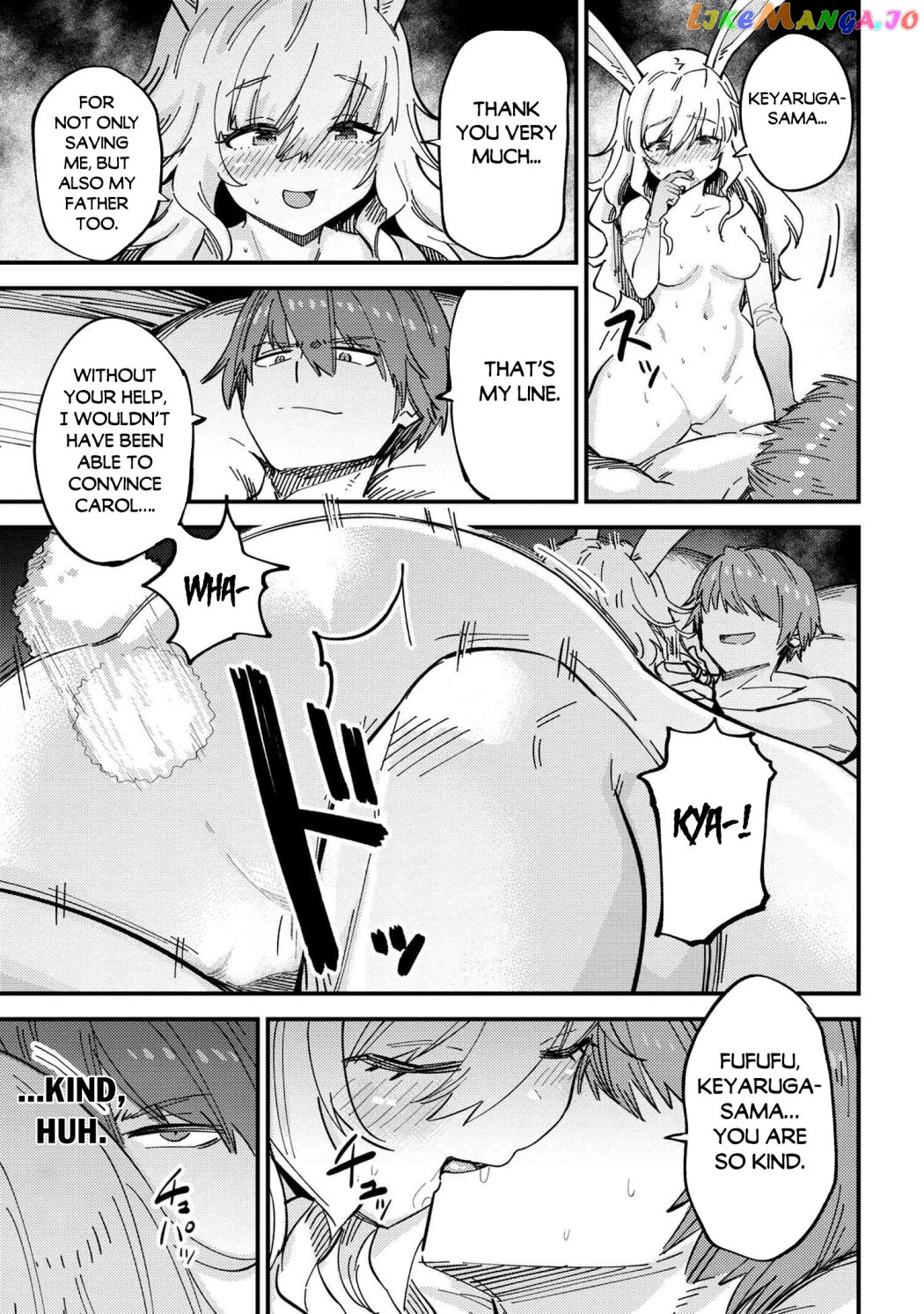 Kaifuku Jutsushi No Yarinaoshi chapter 47 - page 26
