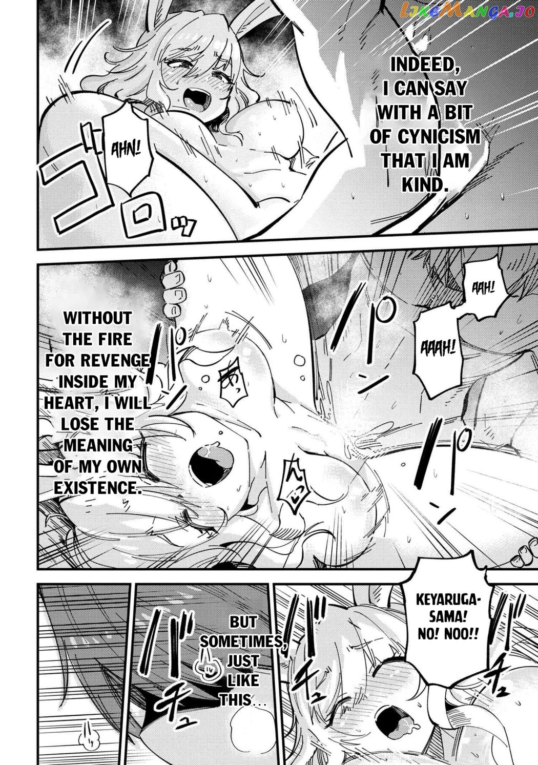 Kaifuku Jutsushi No Yarinaoshi chapter 47 - page 27