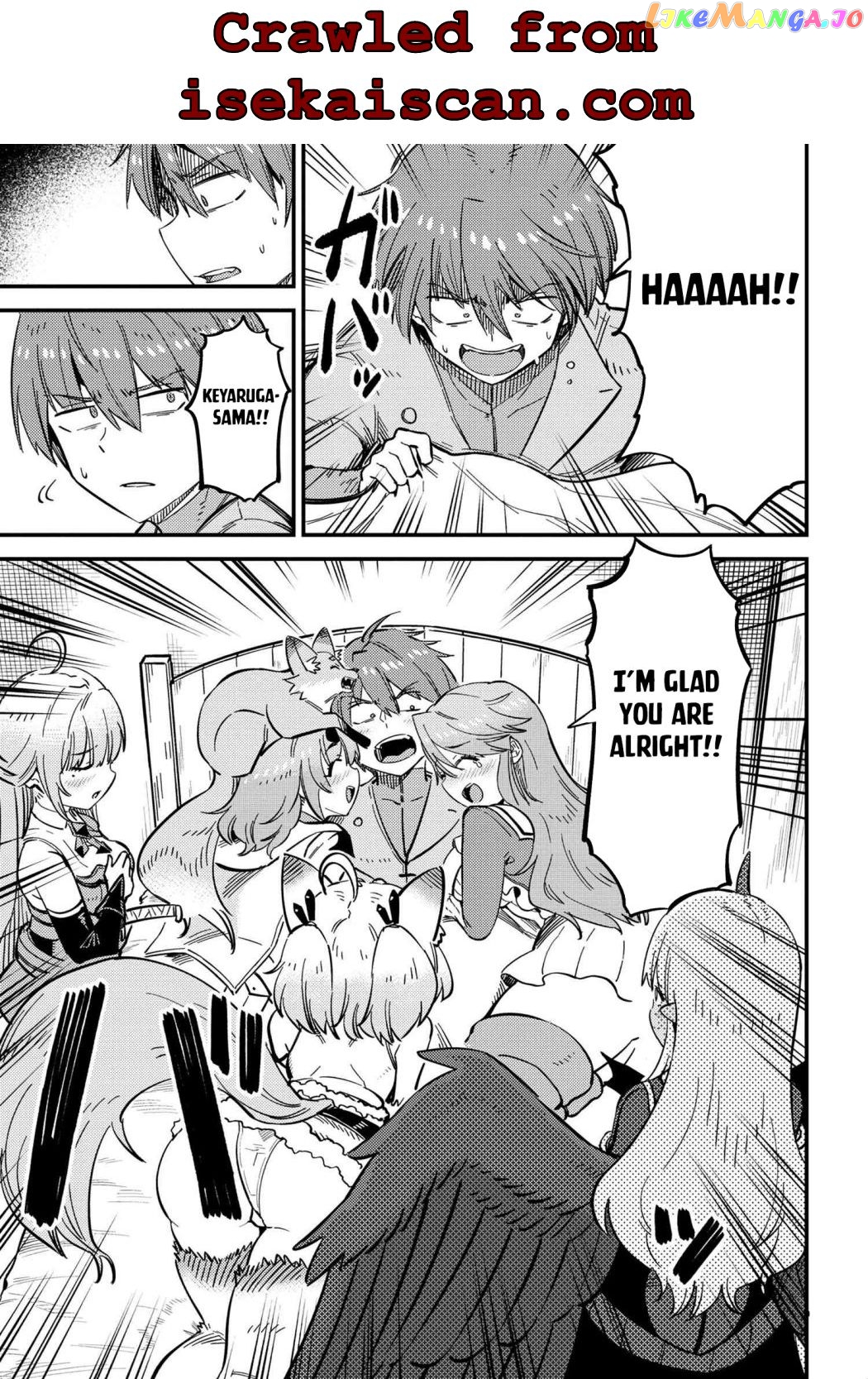 Kaifuku Jutsushi No Yarinaoshi chapter 47 - page 4