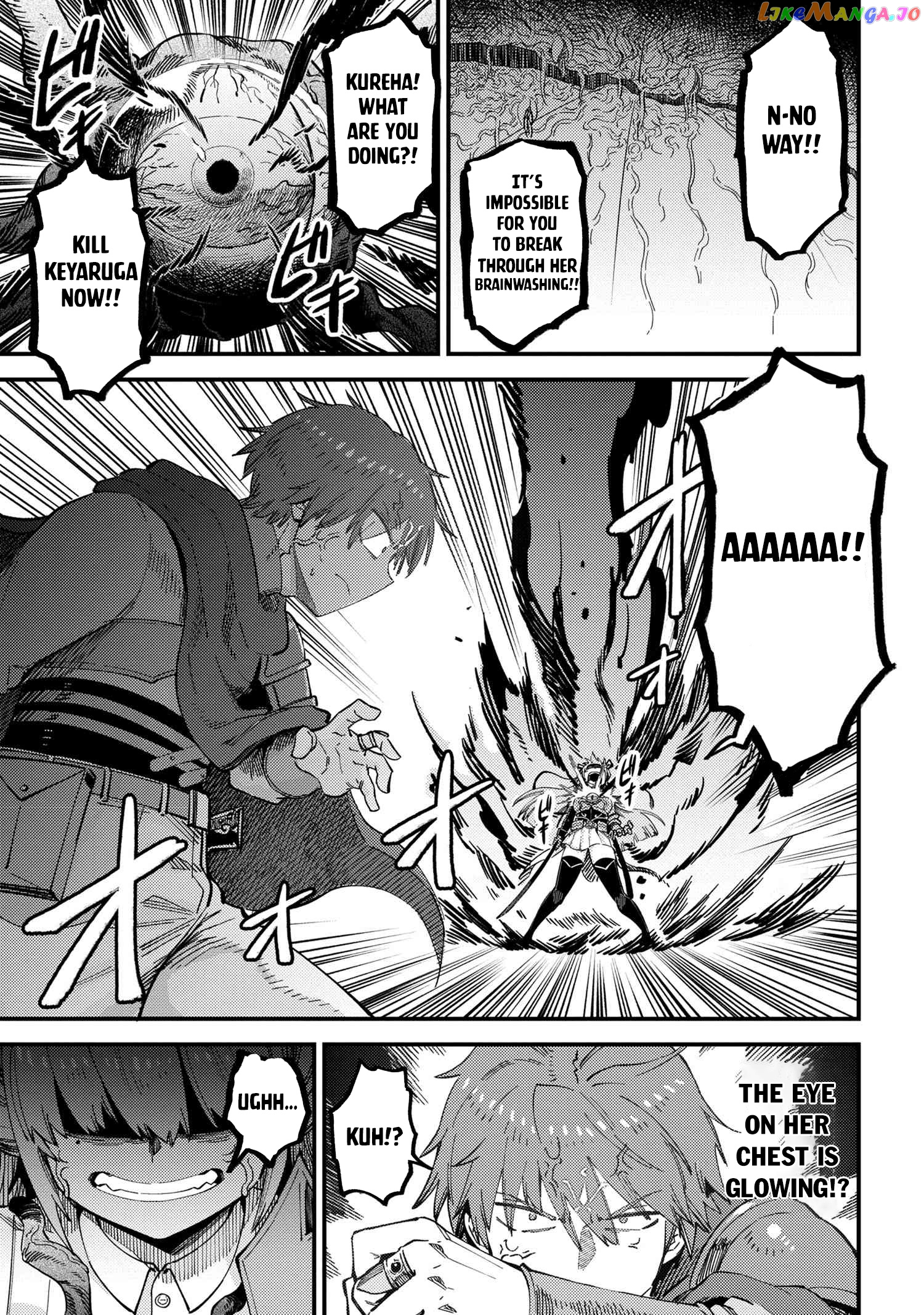 Kaifuku Jutsushi No Yarinaoshi chapter 52.2 - page 11