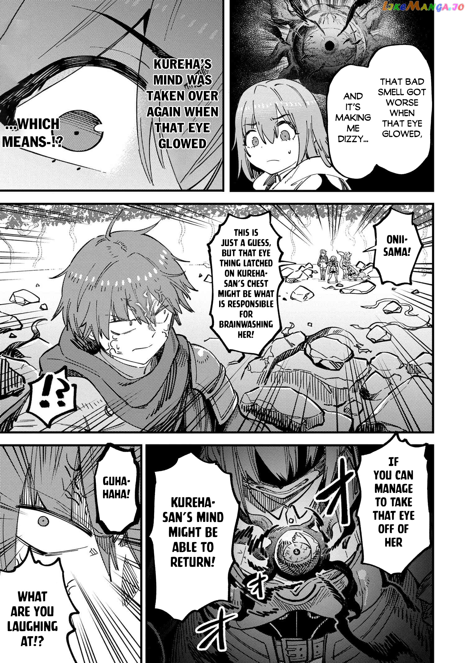 Kaifuku Jutsushi No Yarinaoshi chapter 52.2 - page 13