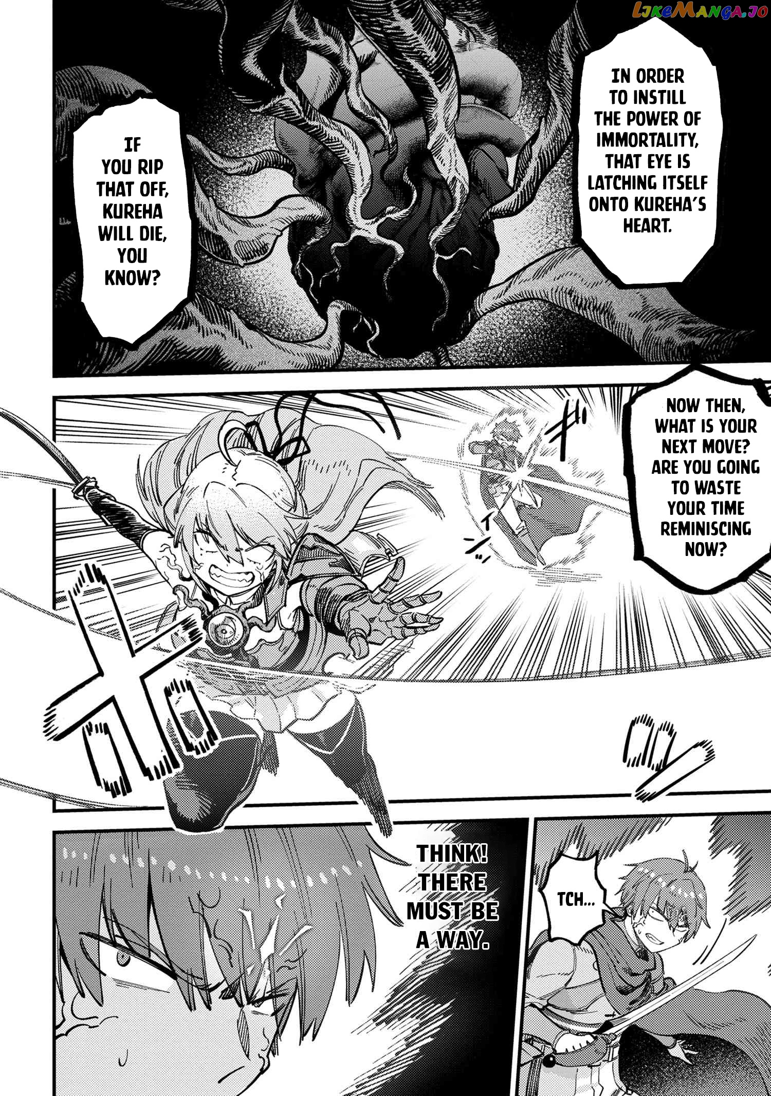 Kaifuku Jutsushi No Yarinaoshi chapter 52.2 - page 14