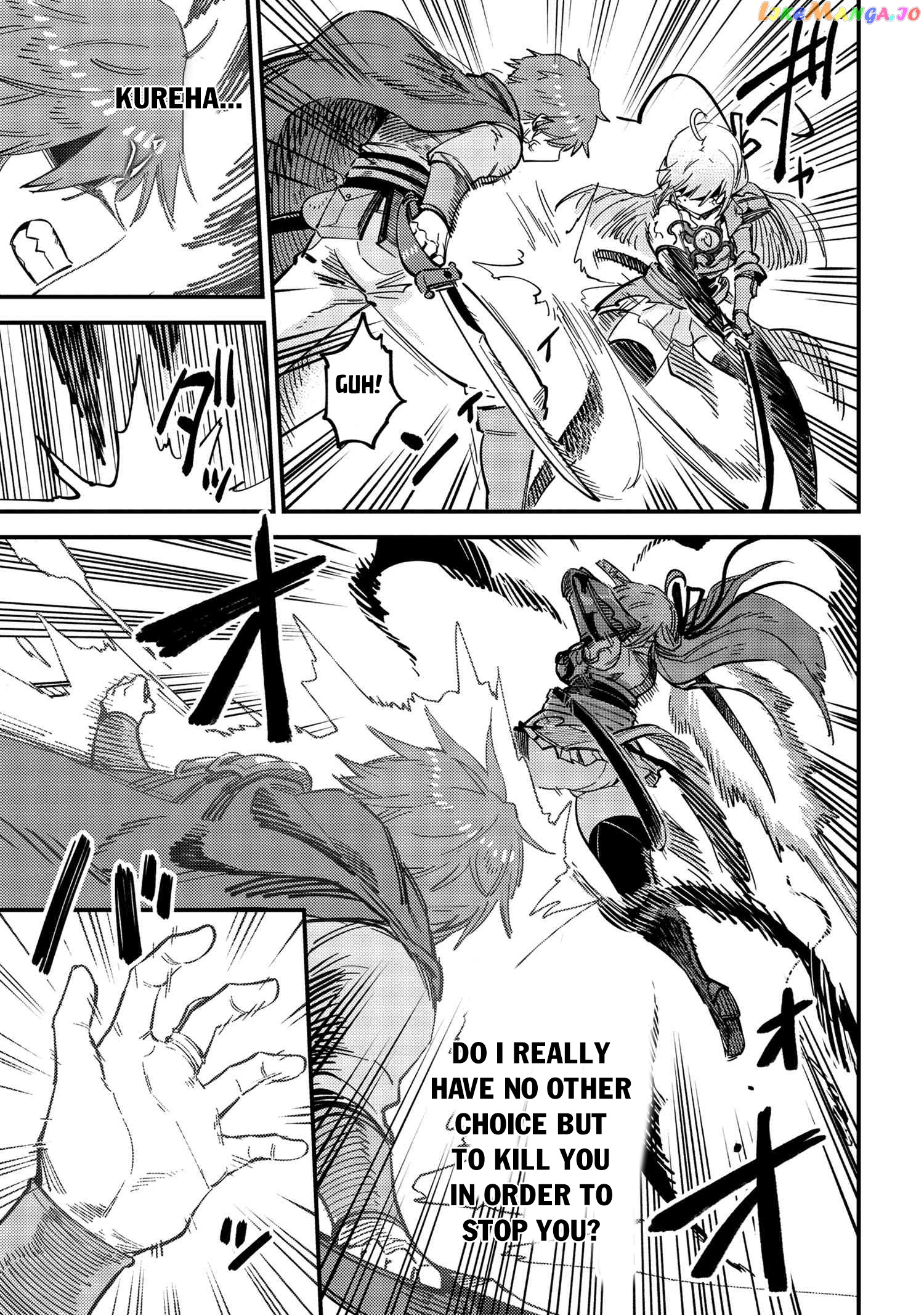 Kaifuku Jutsushi No Yarinaoshi chapter 52.2 - page 3