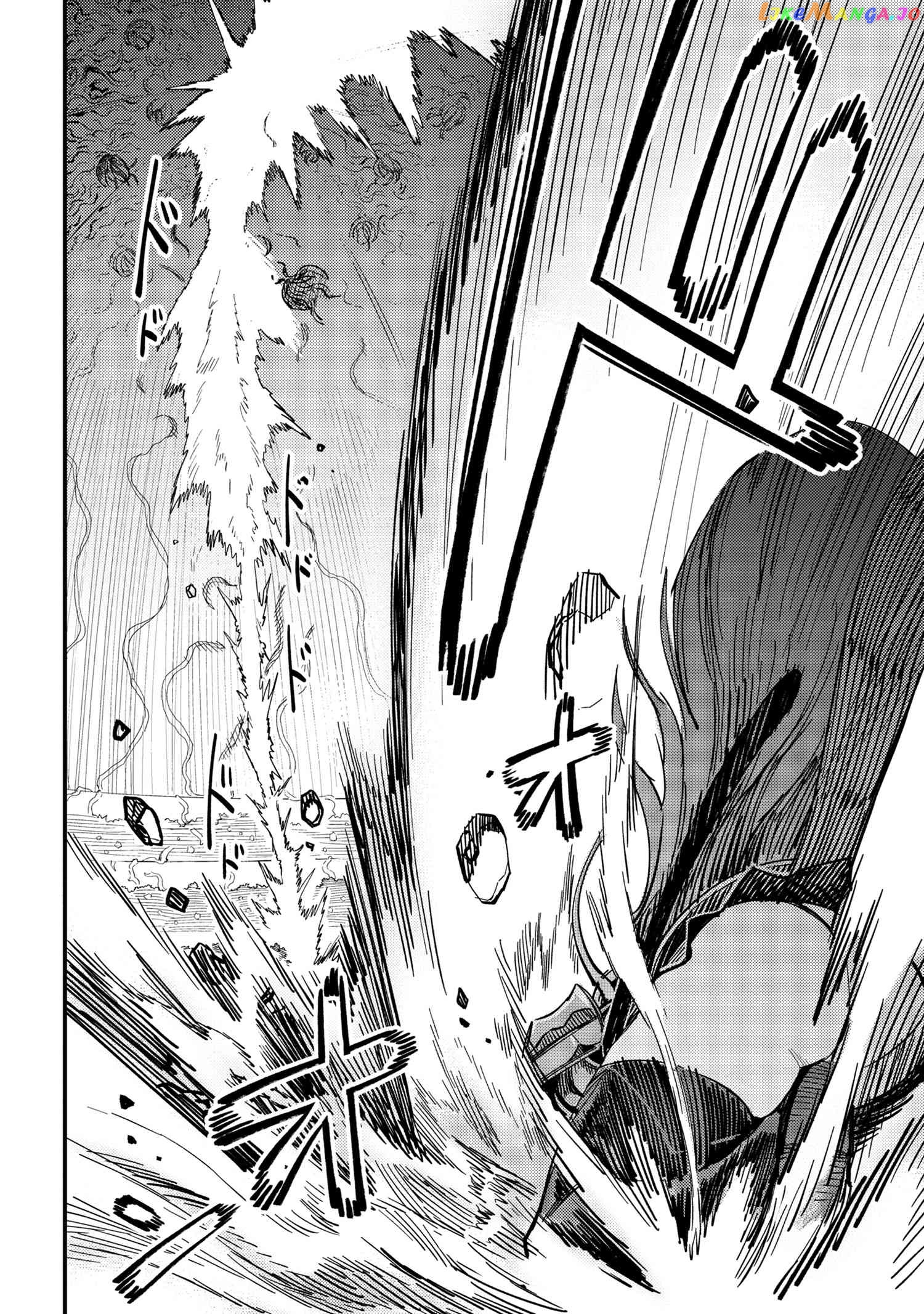 Kaifuku Jutsushi No Yarinaoshi chapter 52.2 - page 4