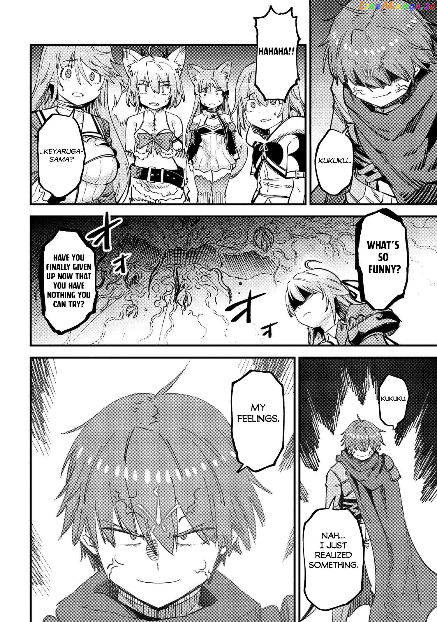 Kaifuku Jutsushi No Yarinaoshi chapter 52.2 - page 6