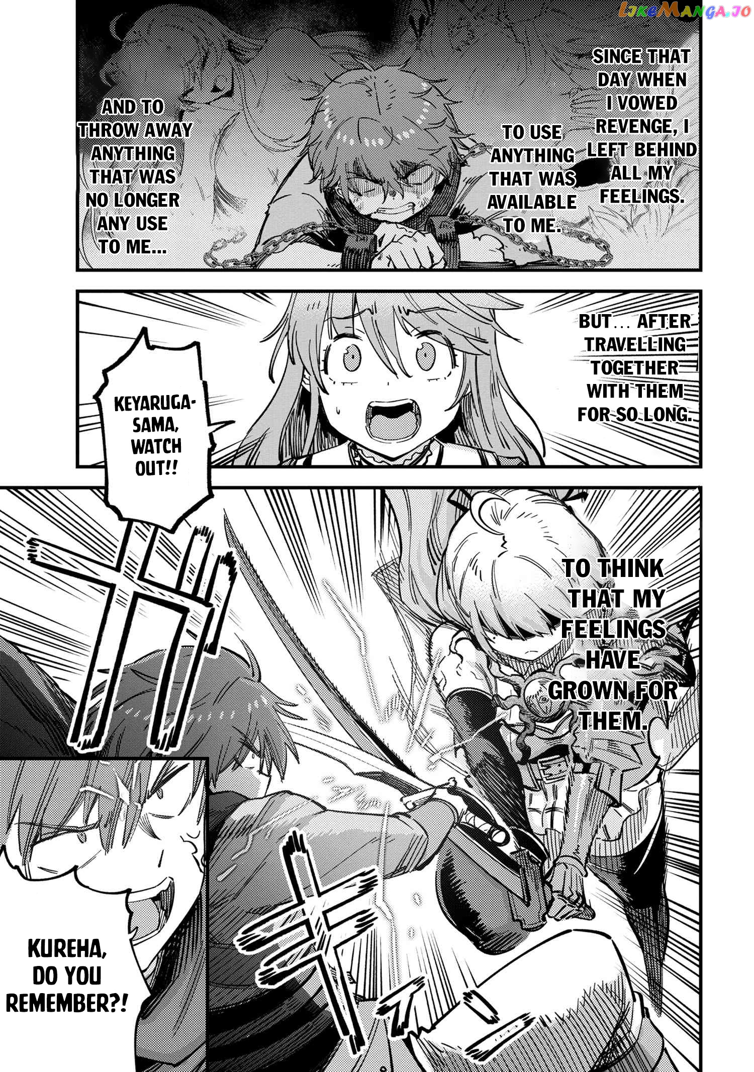 Kaifuku Jutsushi No Yarinaoshi chapter 52.2 - page 7