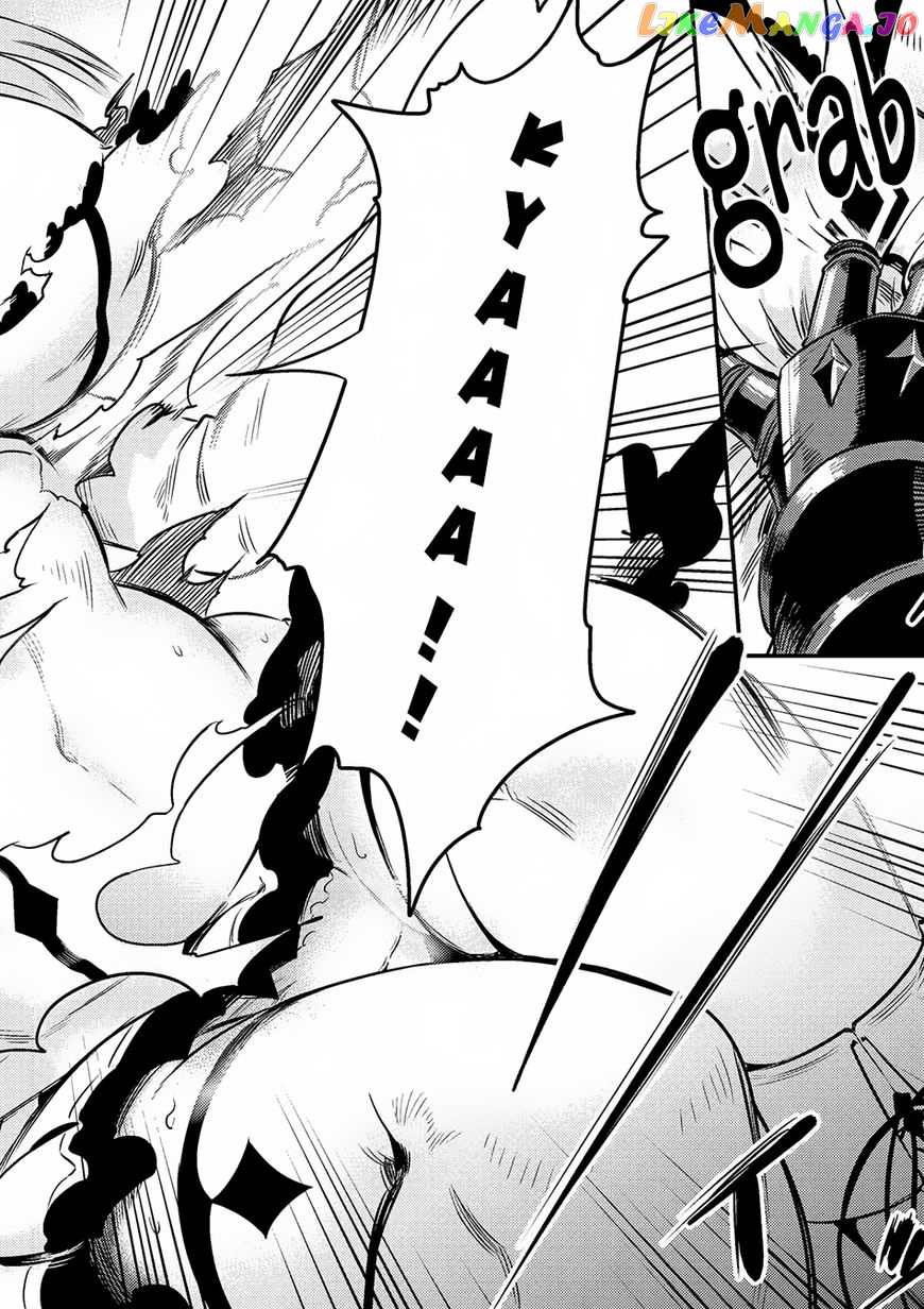 Kaifuku Jutsushi No Yarinaoshi chapter 5.2 - page 11