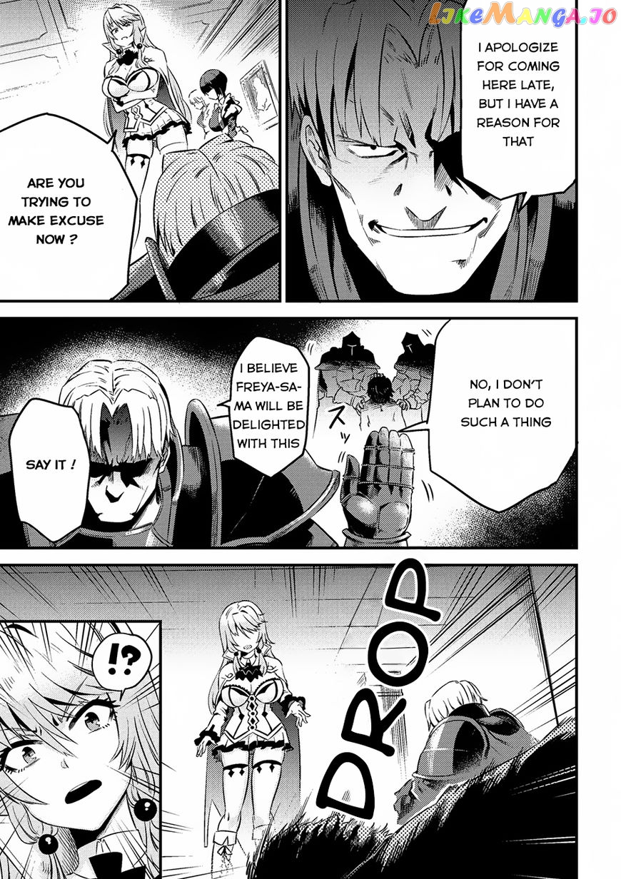 Kaifuku Jutsushi No Yarinaoshi chapter 5.2 - page 2