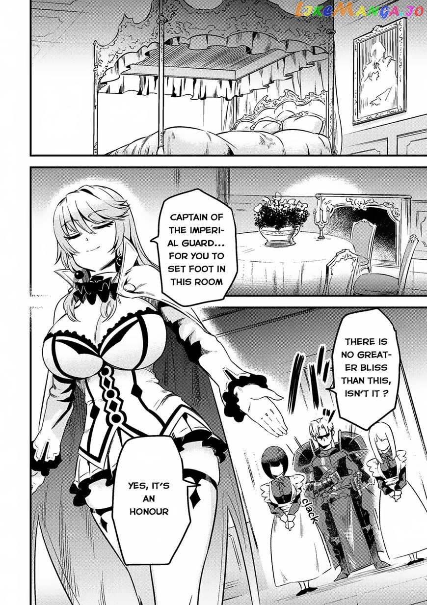 Kaifuku Jutsushi No Yarinaoshi chapter 5.2 - page 5