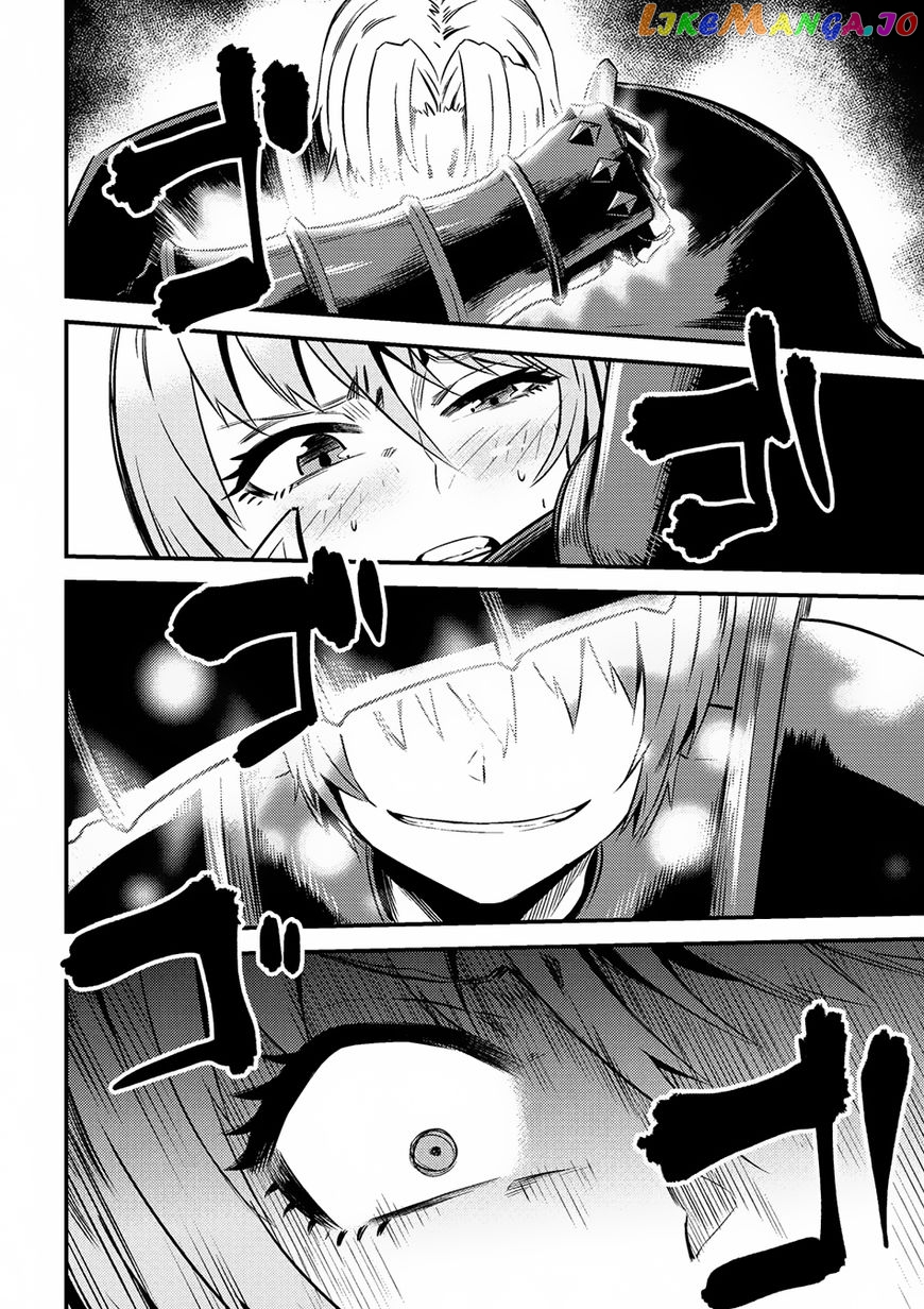 Kaifuku Jutsushi No Yarinaoshi chapter 5.2 - page 9