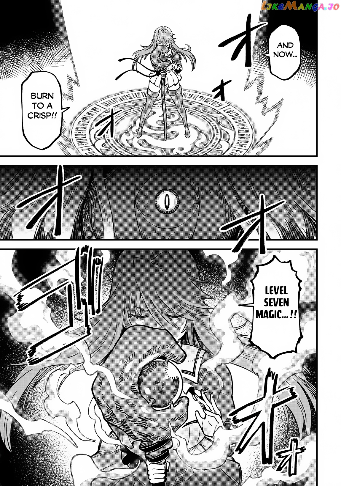 Kaifuku Jutsushi No Yarinaoshi chapter 55.1 - page 10