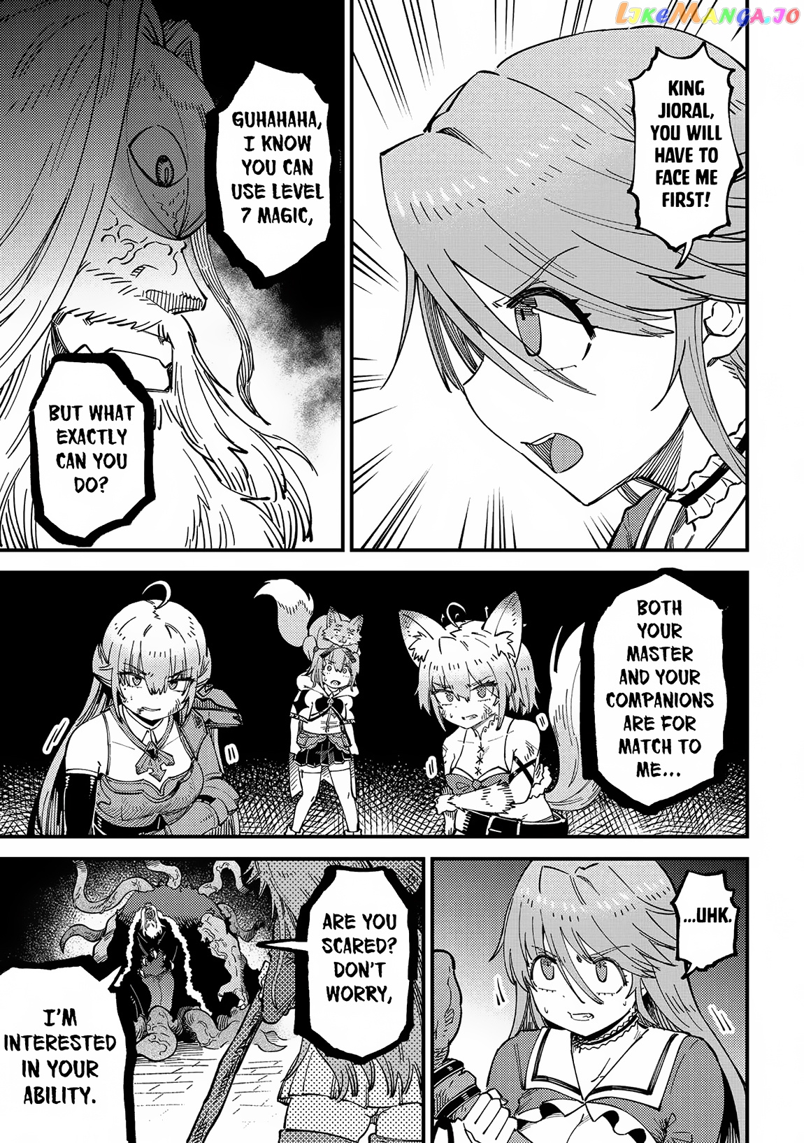 Kaifuku Jutsushi No Yarinaoshi chapter 55.1 - page 2