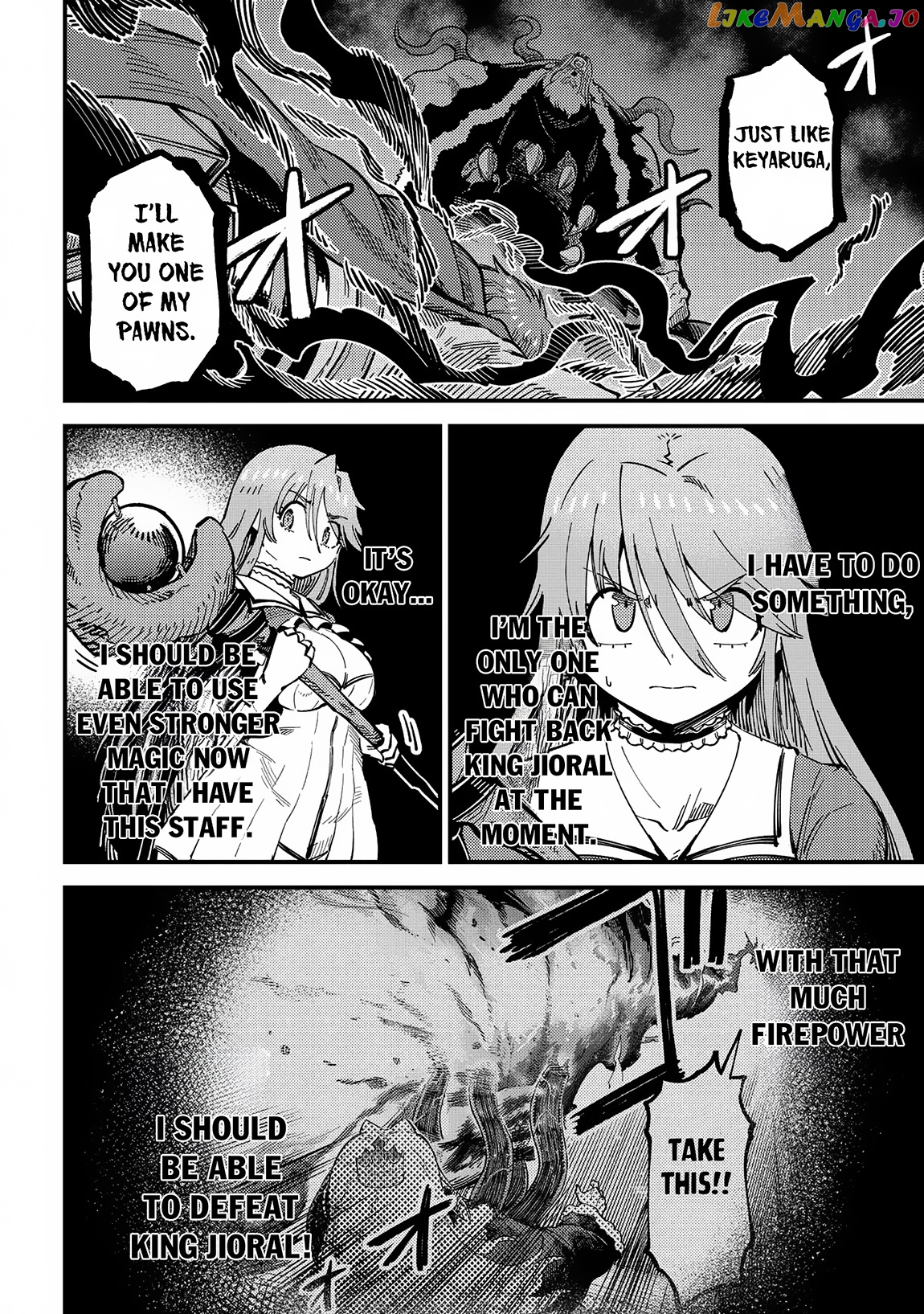 Kaifuku Jutsushi No Yarinaoshi chapter 55.1 - page 3