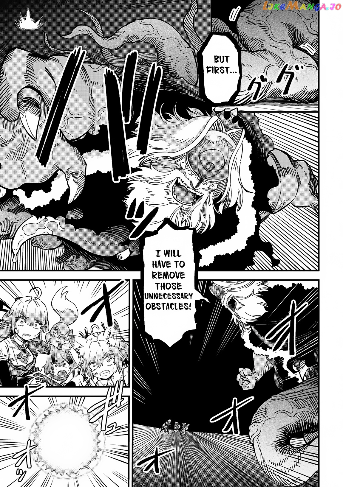 Kaifuku Jutsushi No Yarinaoshi chapter 55.1 - page 4