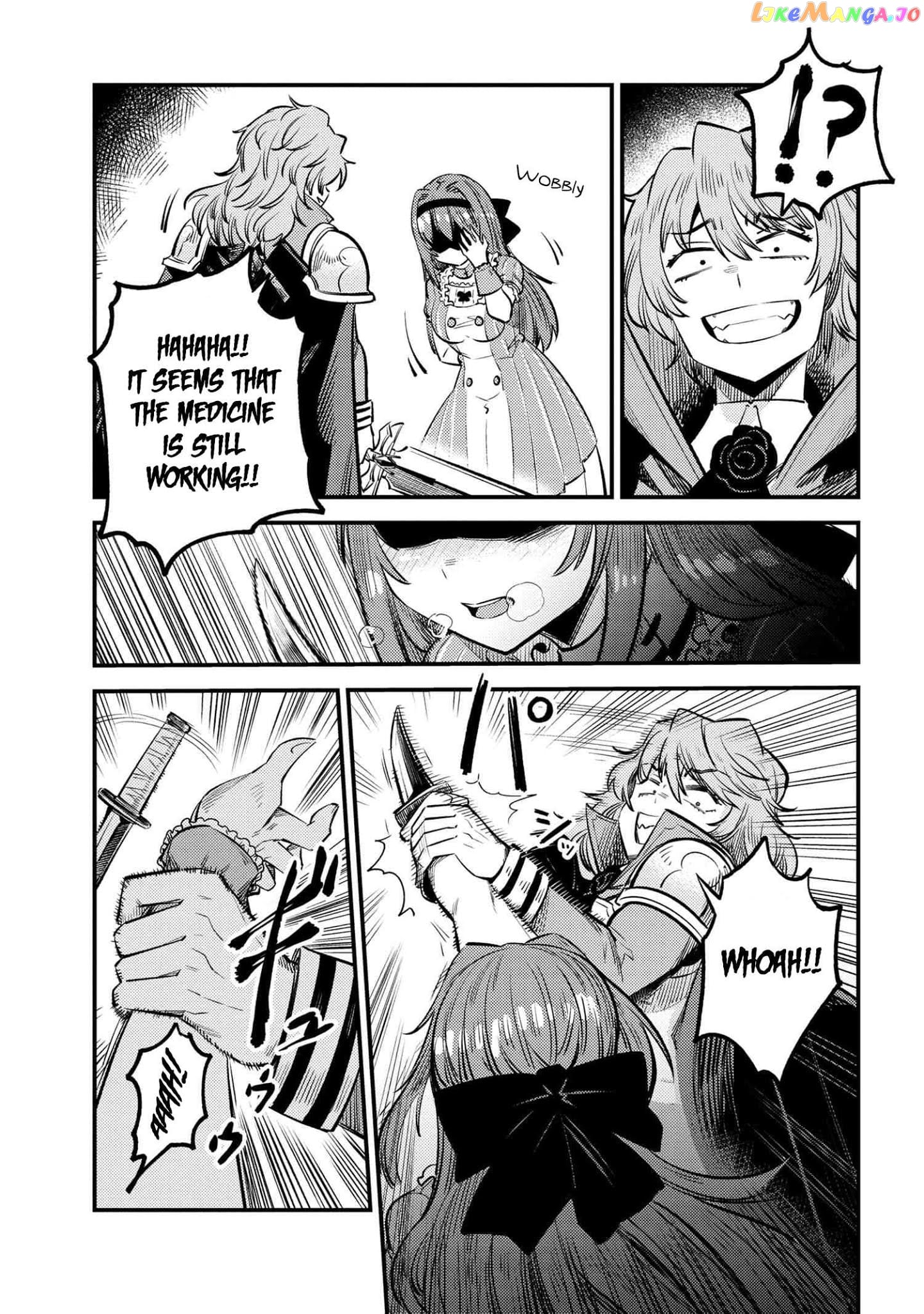 Kaifuku Jutsushi No Yarinaoshi chapter 23.2 - page 10