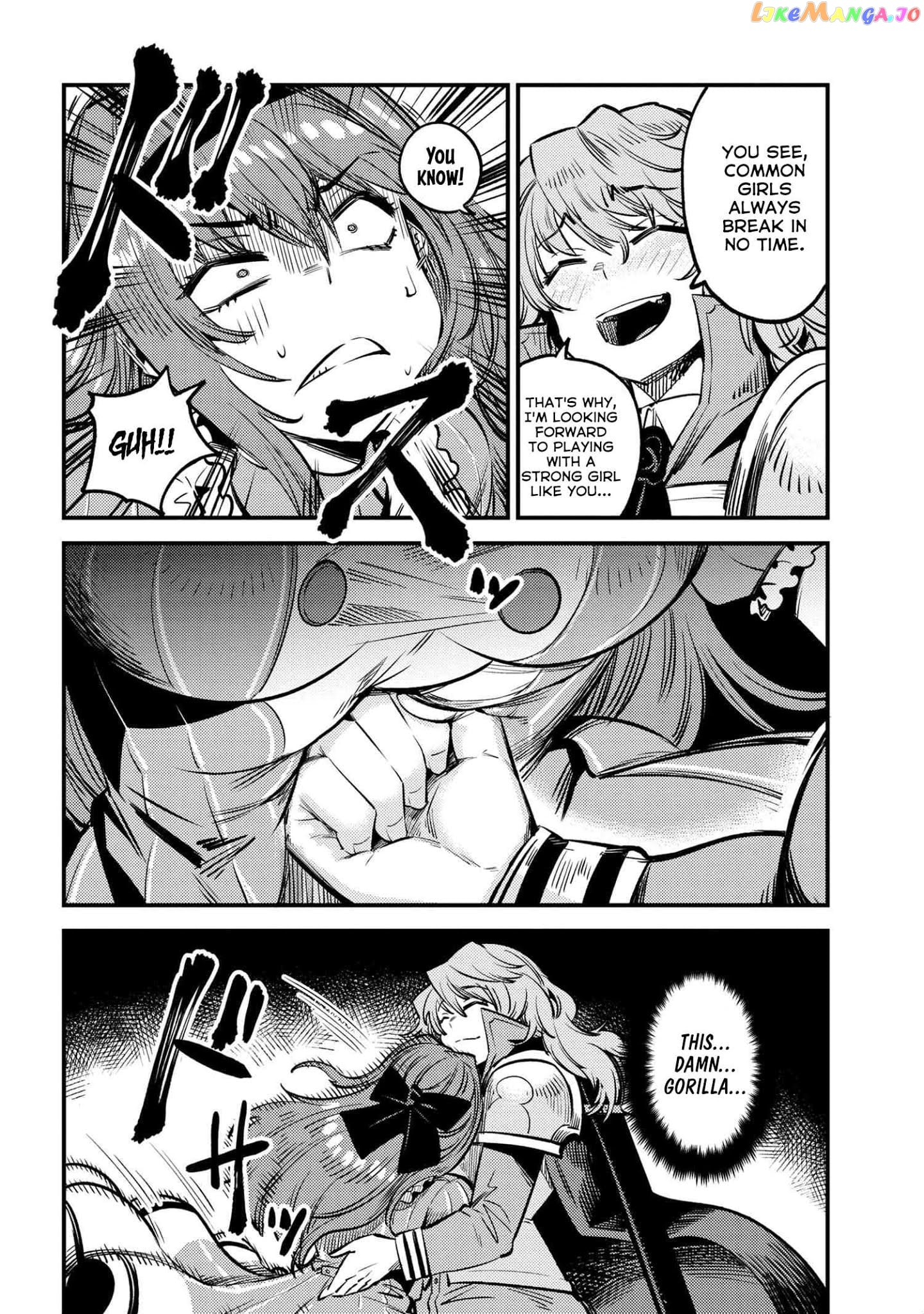 Kaifuku Jutsushi No Yarinaoshi chapter 23.2 - page 11