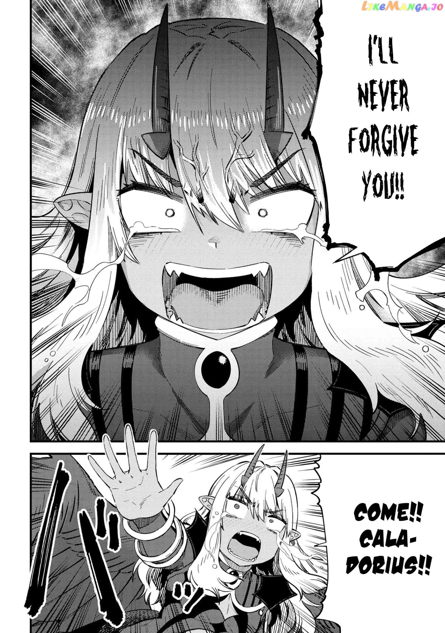 Kaifuku Jutsushi No Yarinaoshi chapter 34.2 - page 10