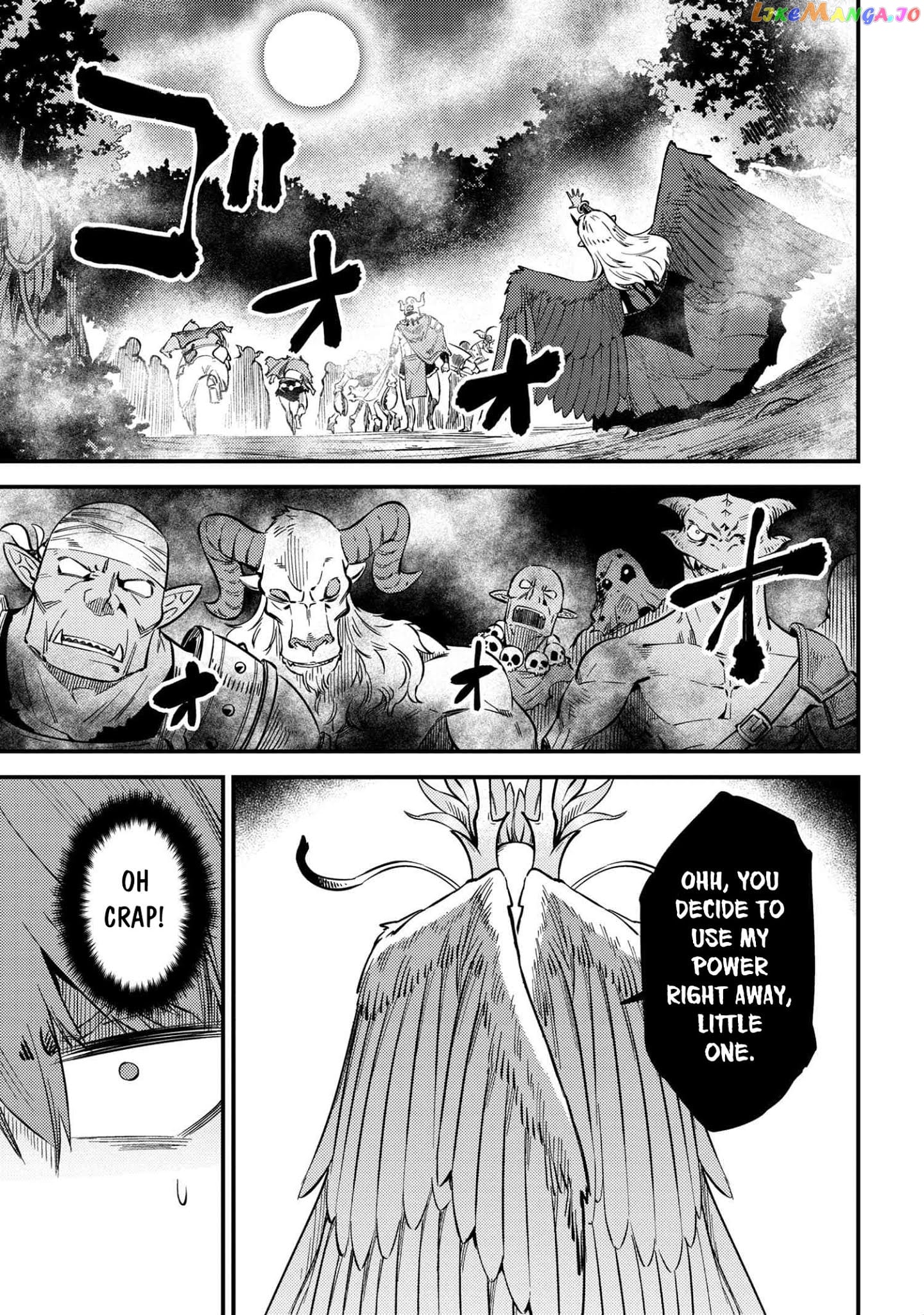 Kaifuku Jutsushi No Yarinaoshi chapter 34.2 - page 11
