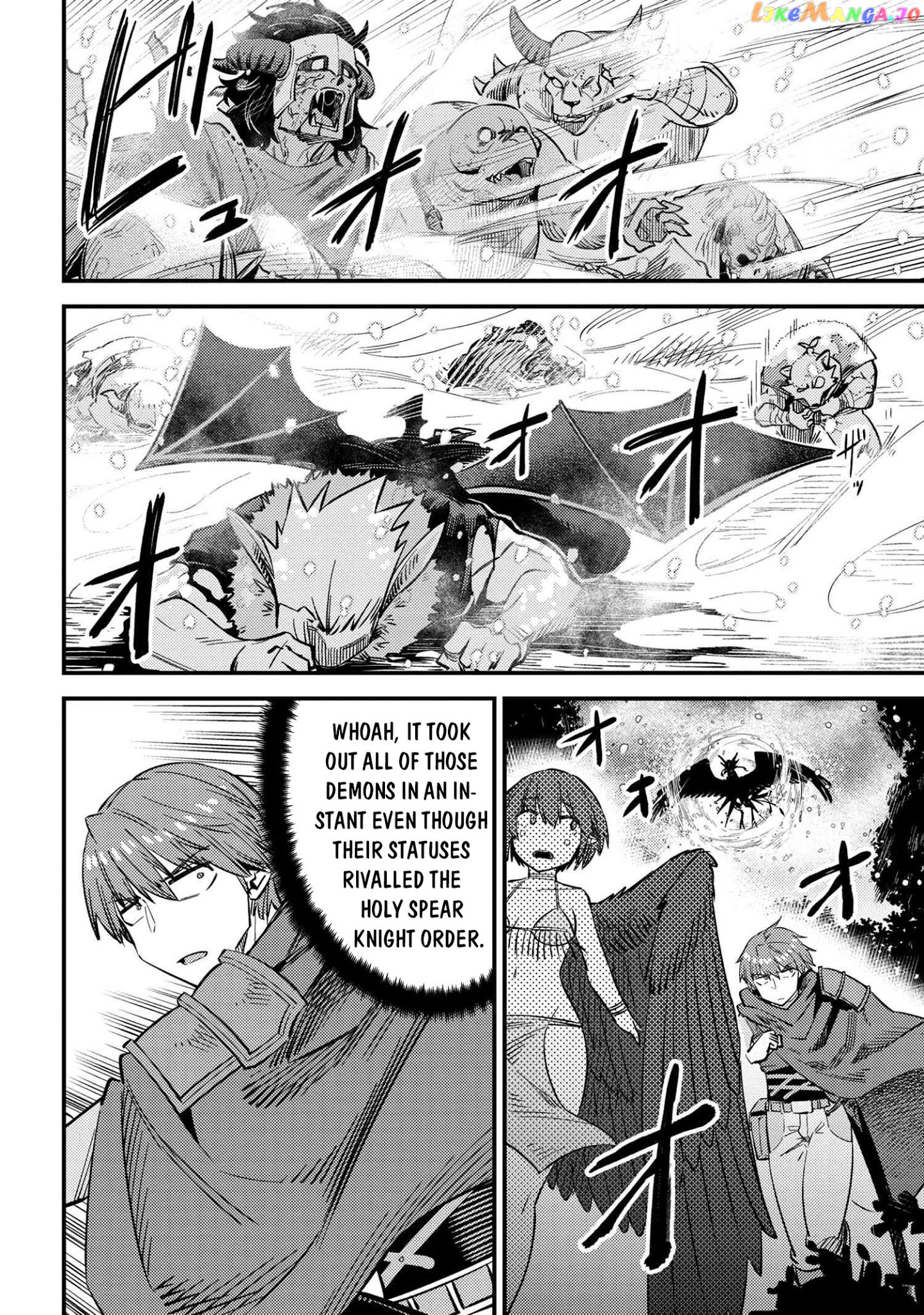 Kaifuku Jutsushi No Yarinaoshi chapter 34.2 - page 15