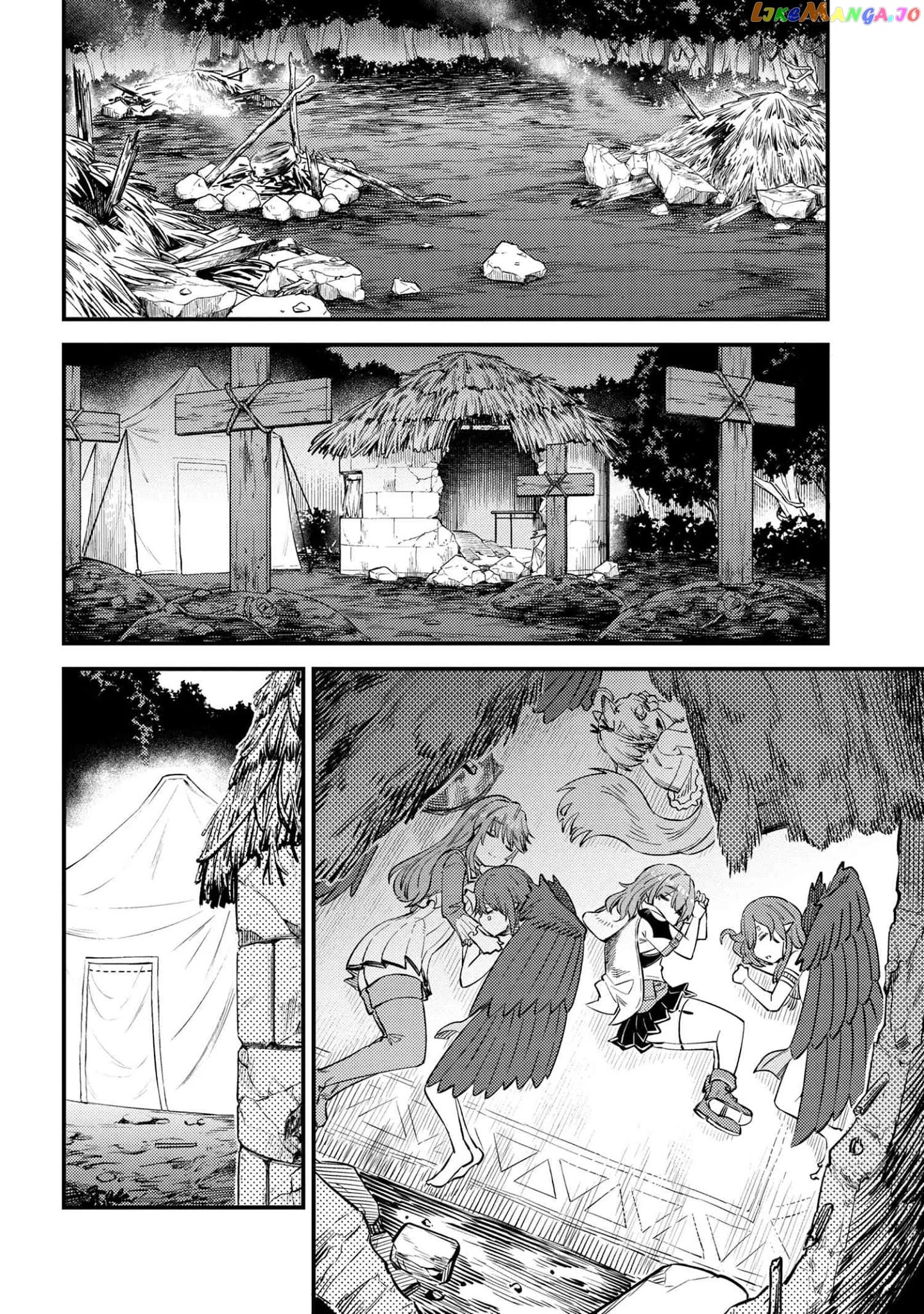 Kaifuku Jutsushi No Yarinaoshi chapter 34.2 - page 17