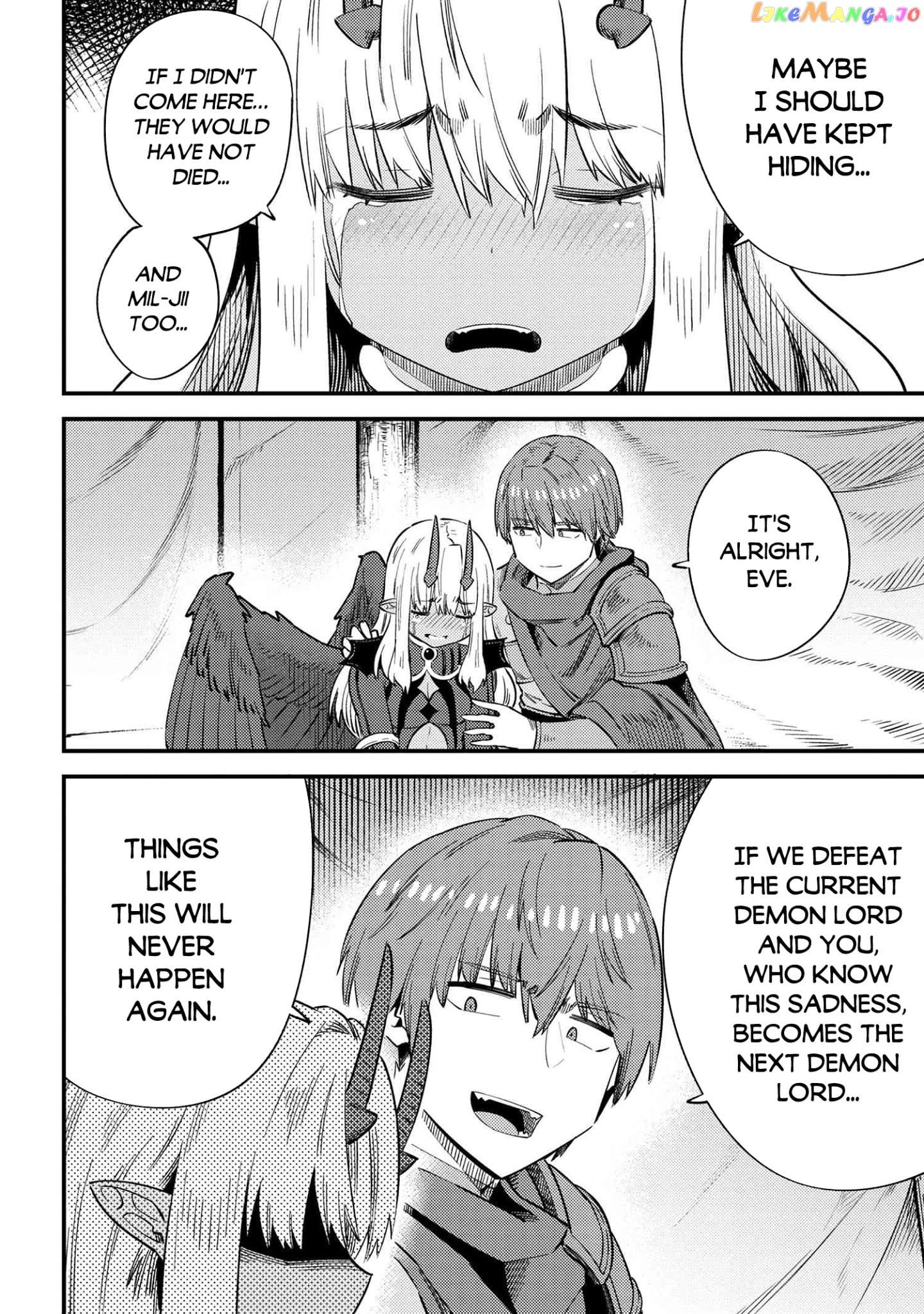 Kaifuku Jutsushi No Yarinaoshi chapter 34.2 - page 19