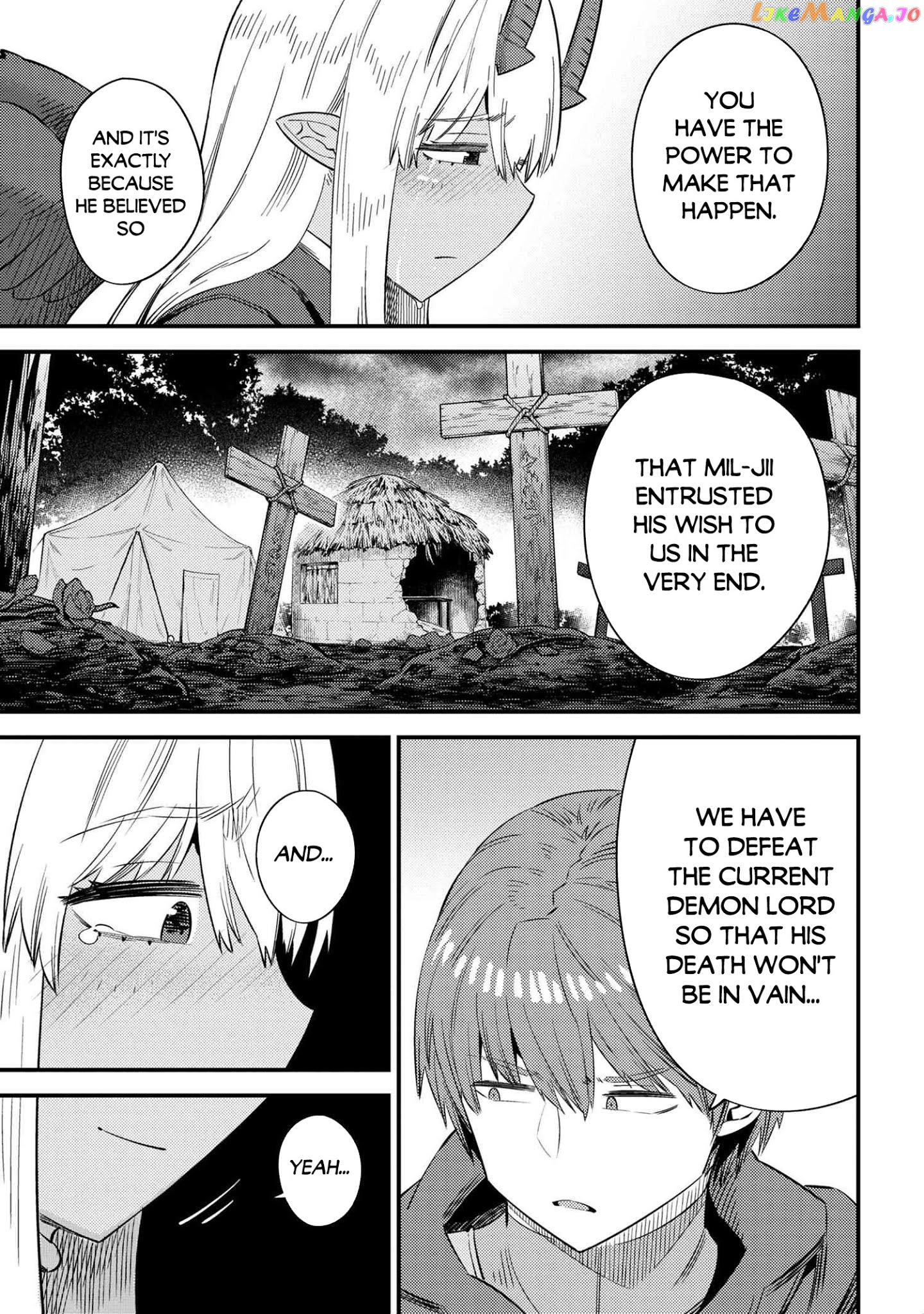 Kaifuku Jutsushi No Yarinaoshi chapter 34.2 - page 20